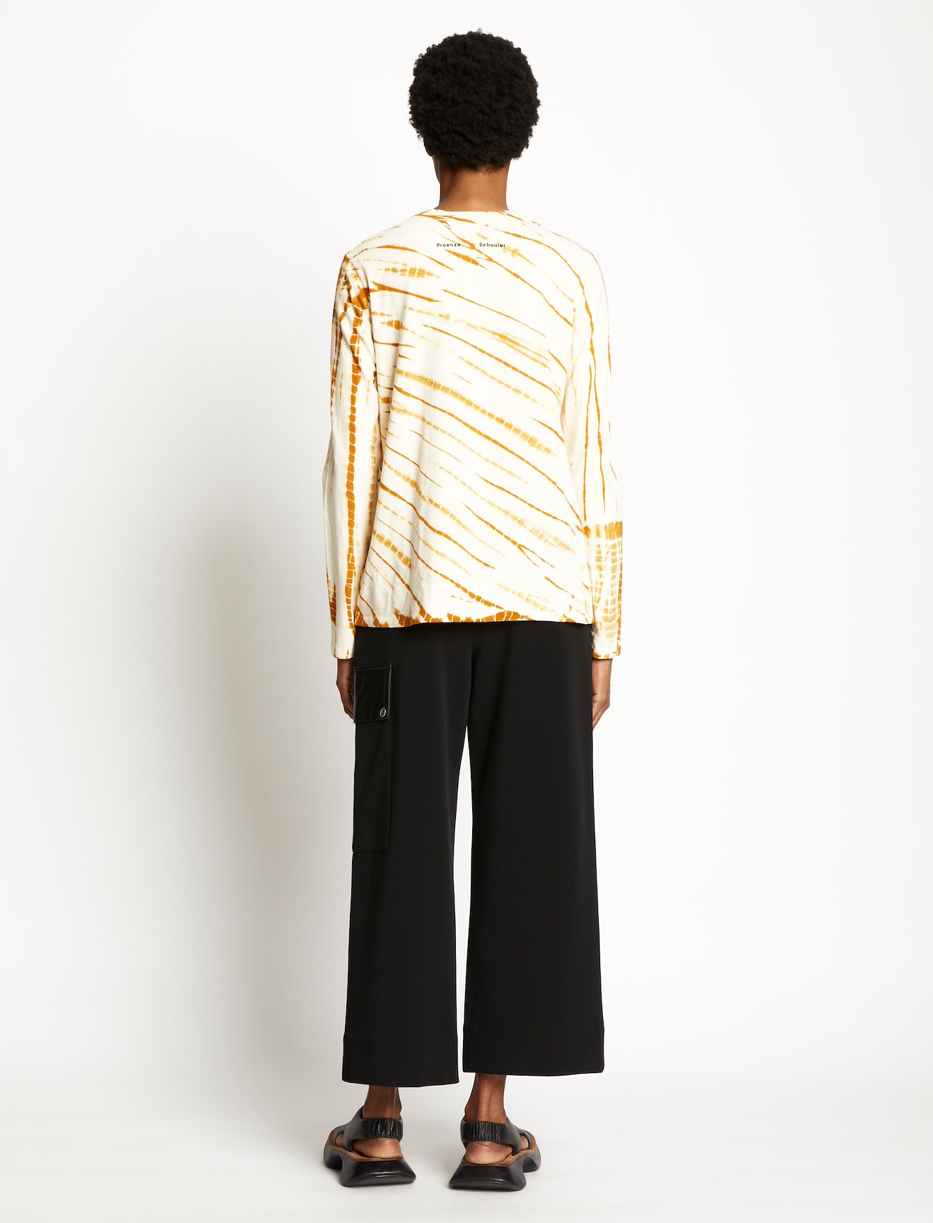 Tie Dye Long Sleeve T-Shirt #3