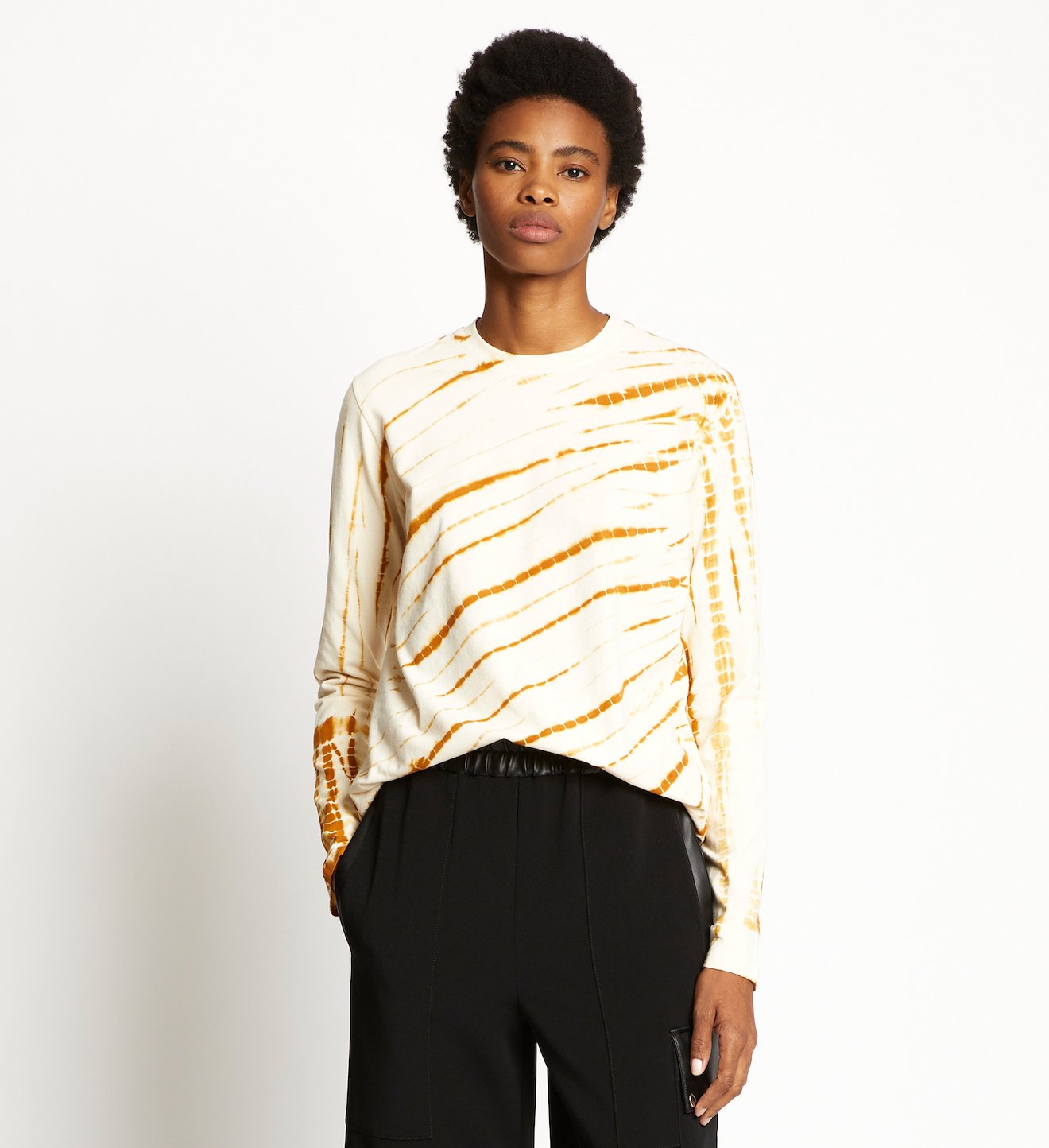Tie Dye Long Sleeve T-Shirt