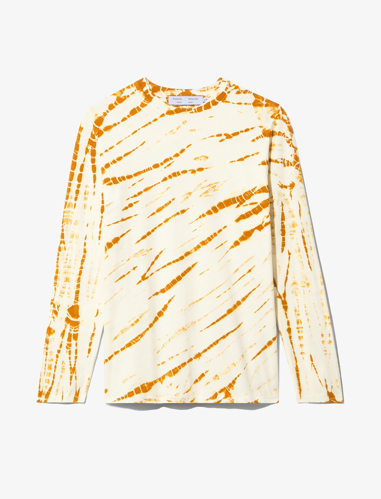 Tie Dye Long Sleeve T-Shirt #5