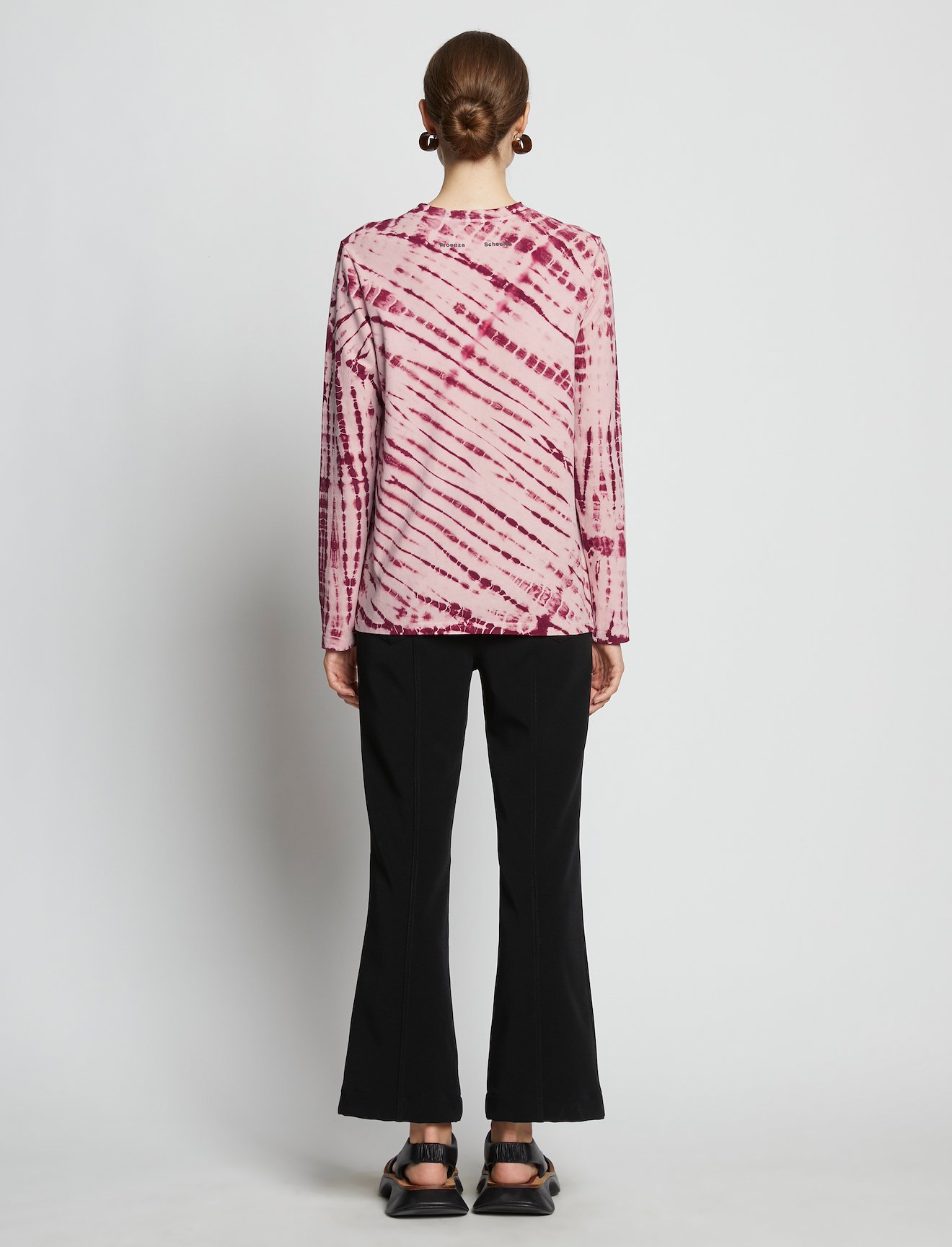 Tie Dye Long Sleeve T-Shirt #3