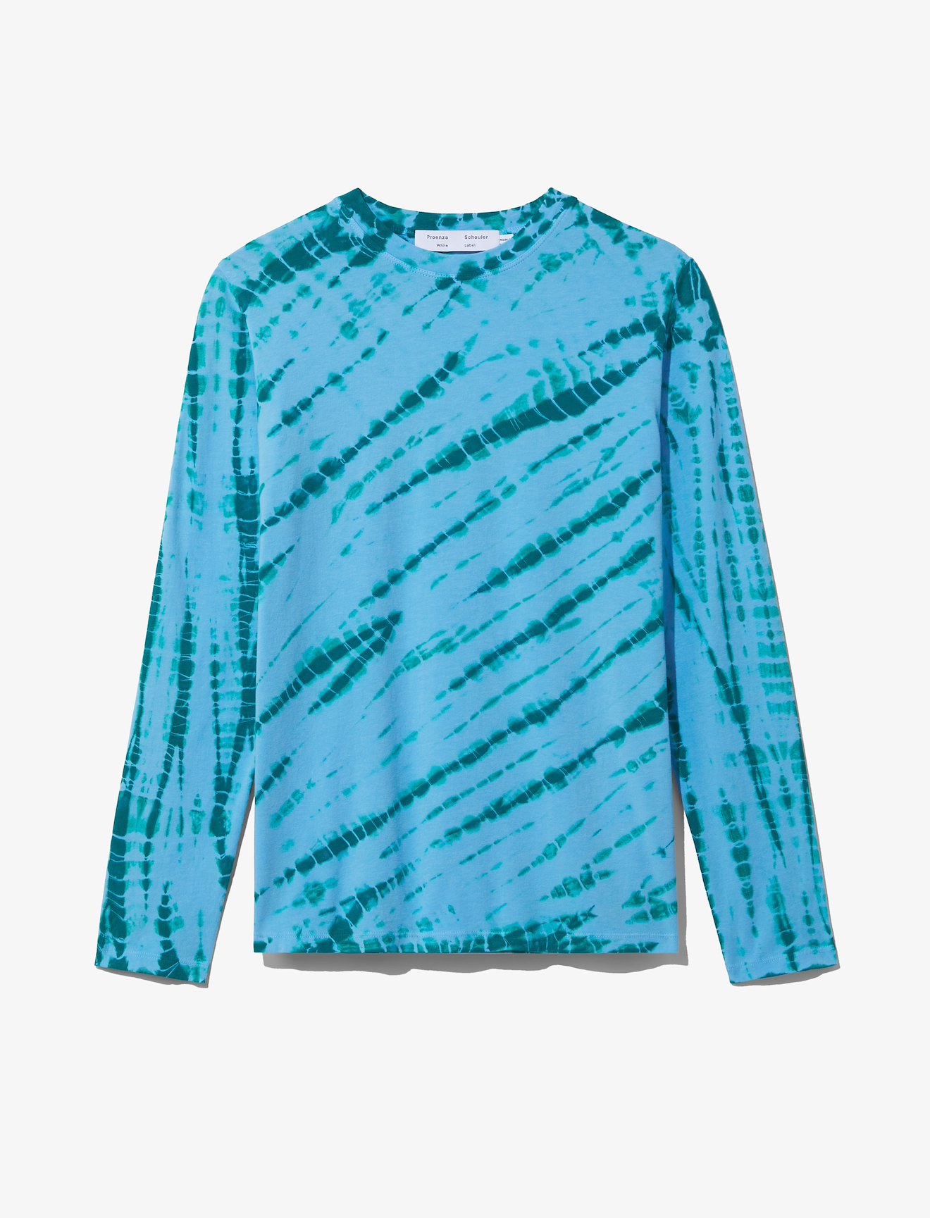 Tie Dye Long Sleeve T-Shirt #5