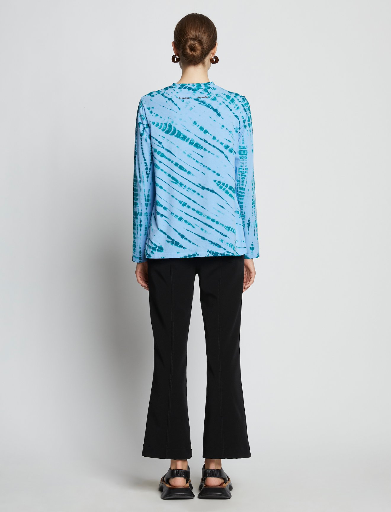 Tie Dye Long Sleeve T-Shirt #3