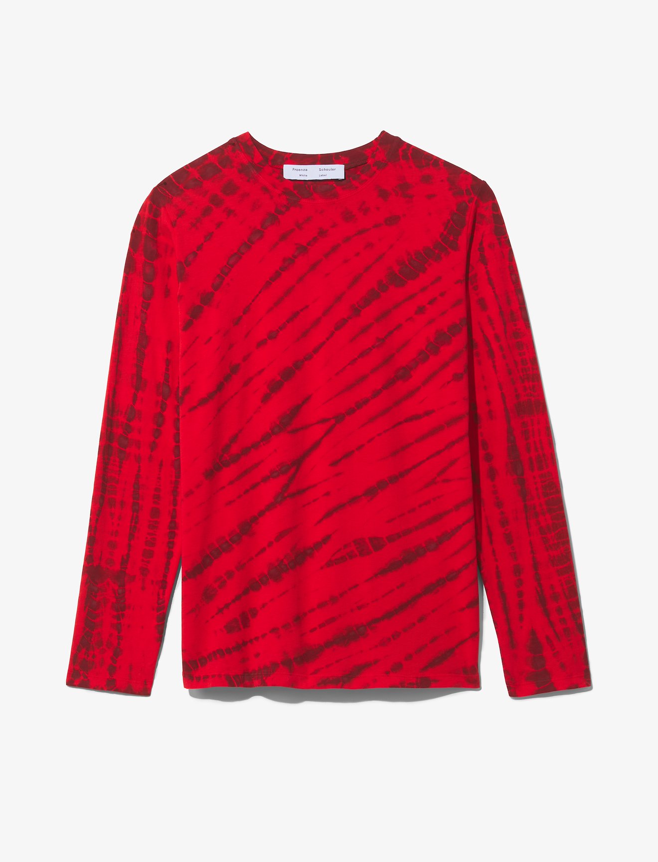 Tie Dye Long Sleeve T-Shirt #5