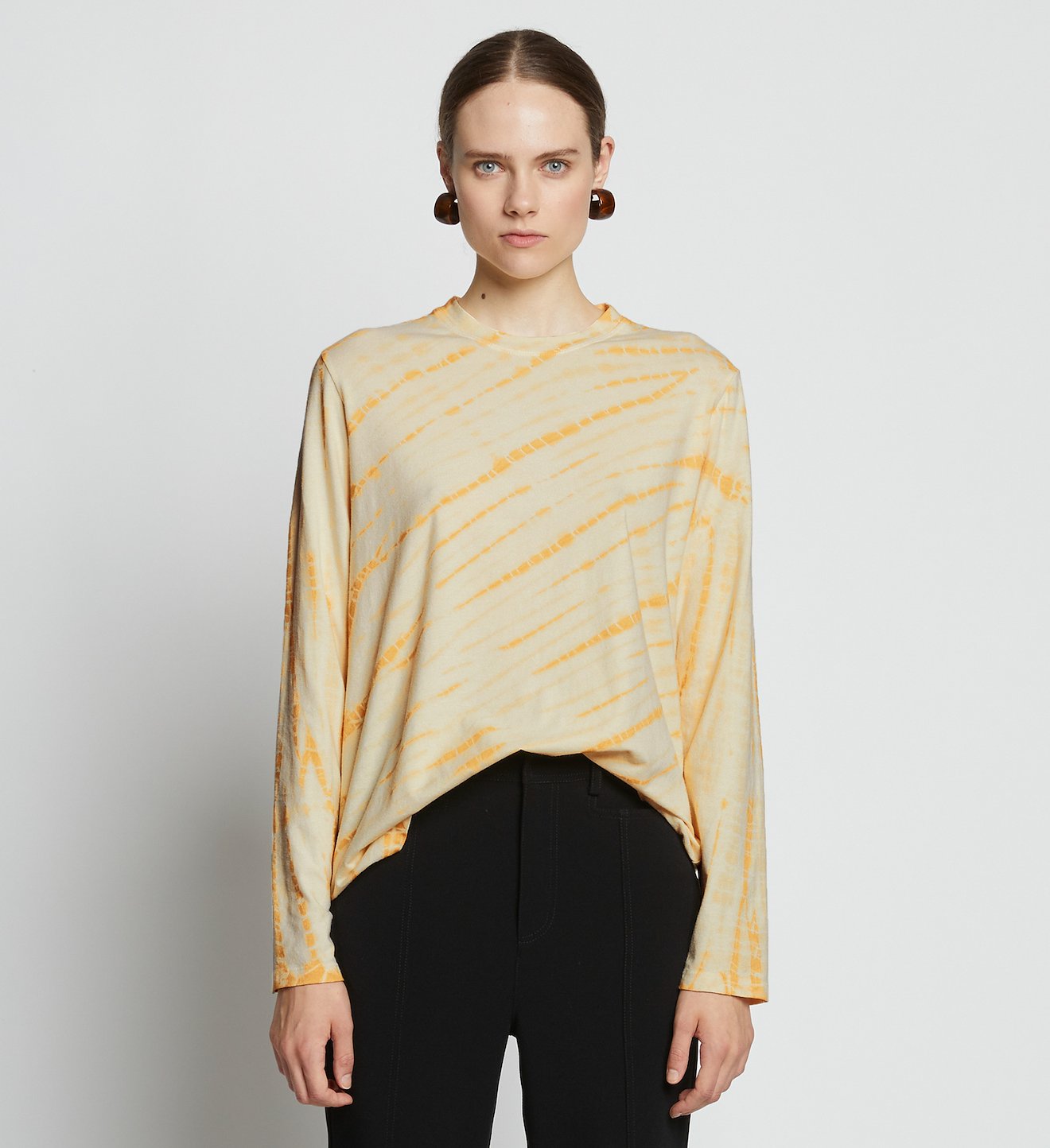 Tie Dye Long Sleeve T-Shirt