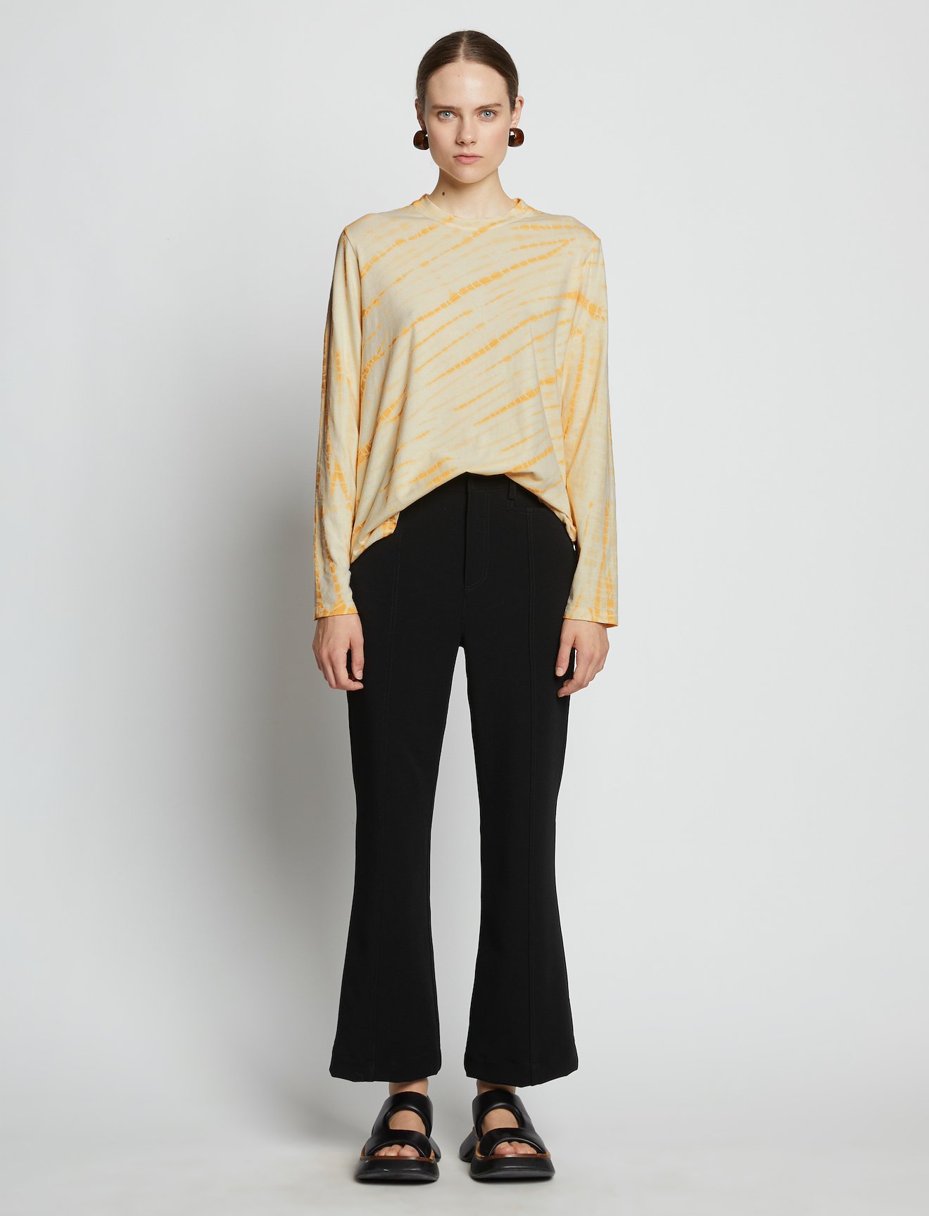Tie Dye Long Sleeve T-Shirt #1