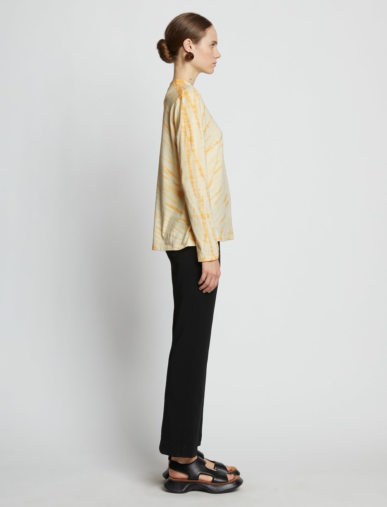 Tie Dye Long Sleeve T-Shirt #2
