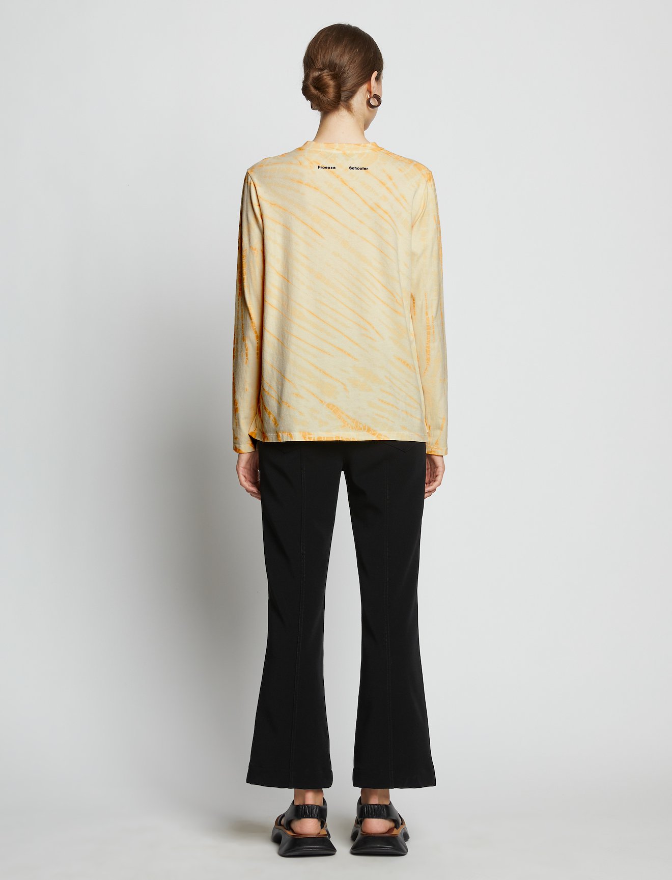 Tie Dye Long Sleeve T-Shirt #3