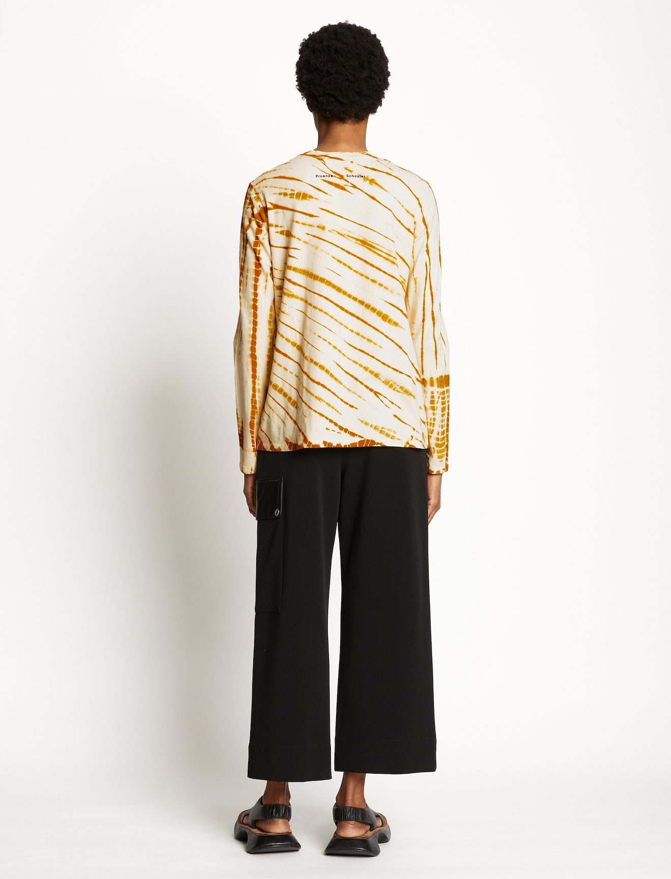 Tie Dye Long Sleeve T-Shirt #3