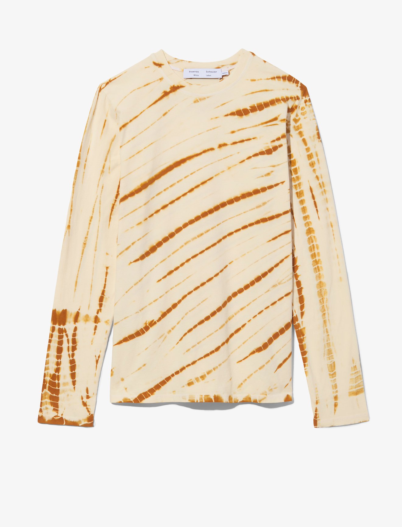 Tie Dye Long Sleeve T-Shirt #5