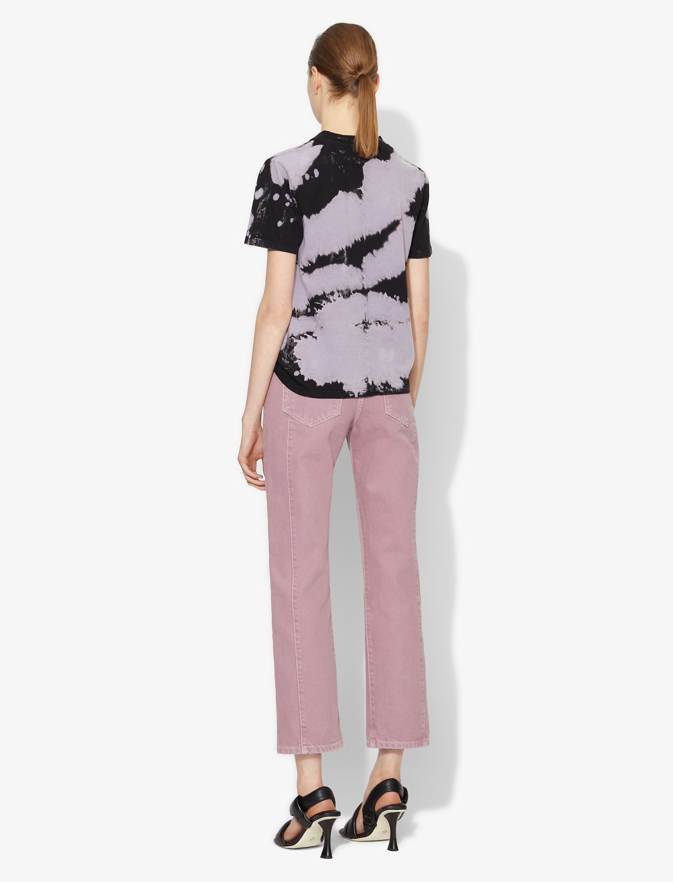 Tie Dye PS NY Short Sleeve T-Shirt #2
