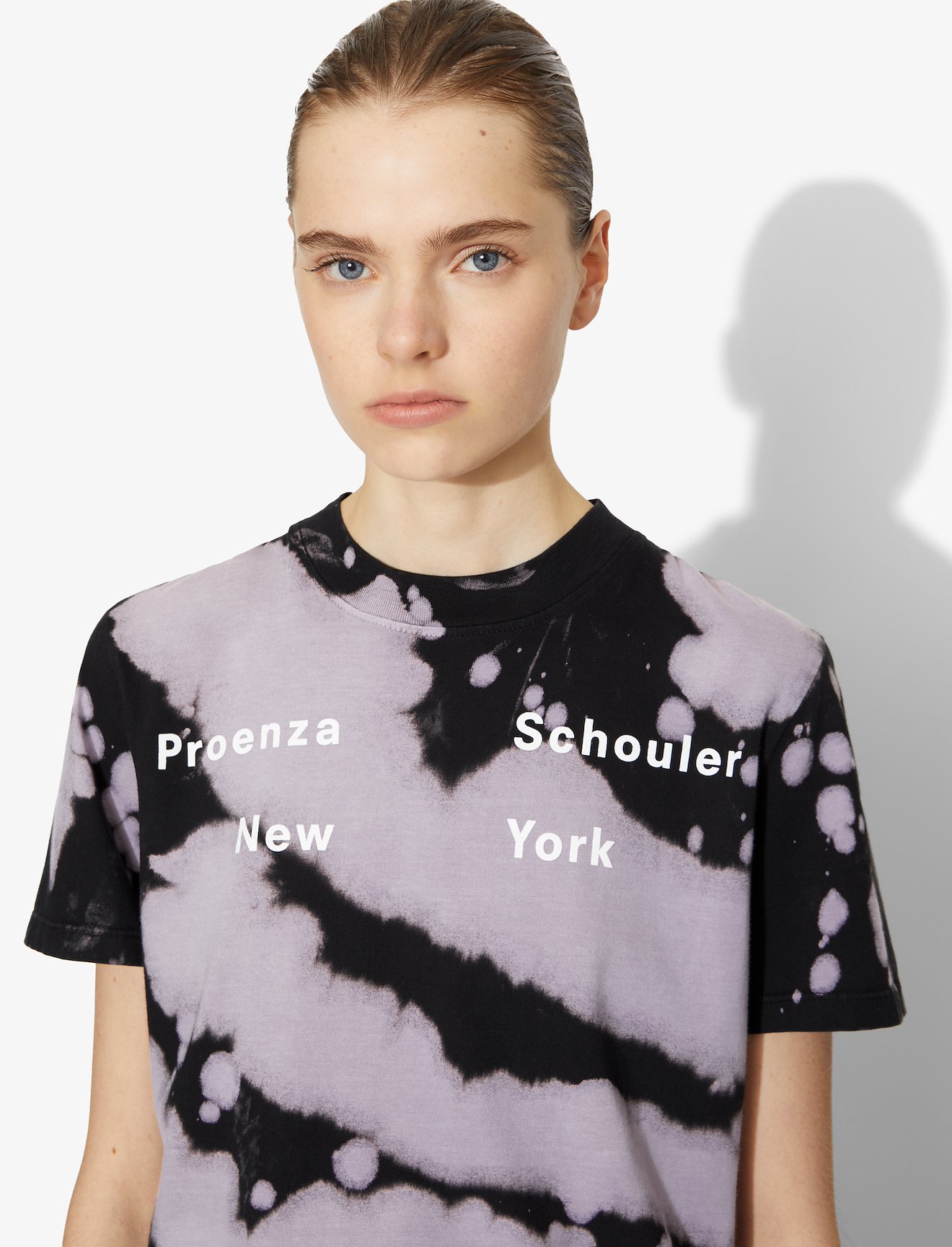 Tie Dye PS NY Short Sleeve T-Shirt #3