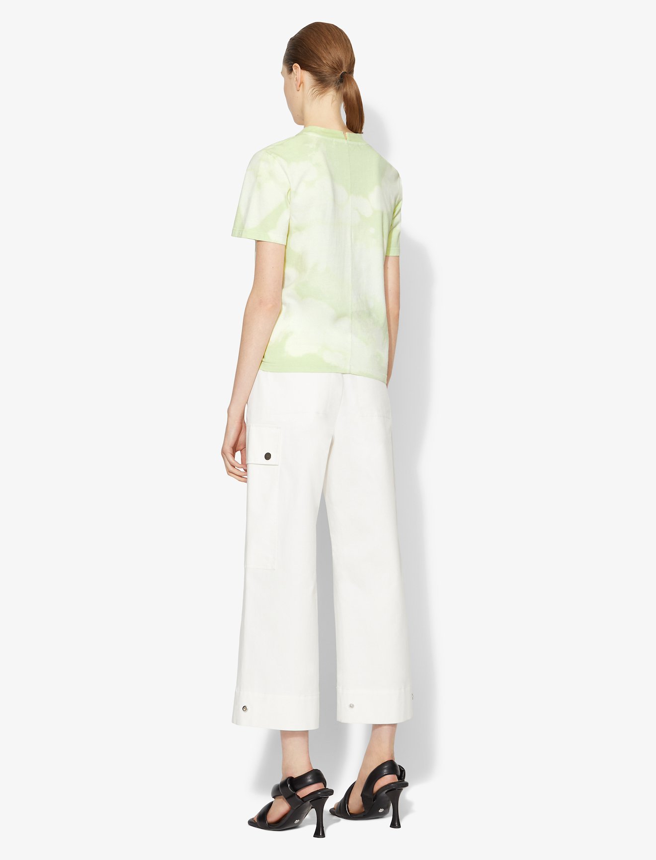 Tie Dye PS NY Short Sleeve T-Shirt #2