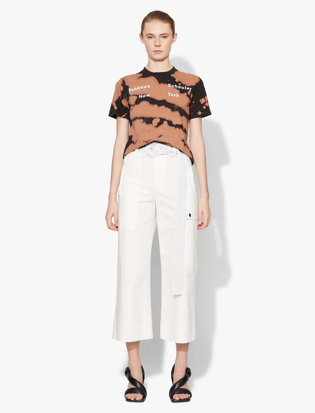 Tie Dye PS NY Short Sleeve T-Shirt #1