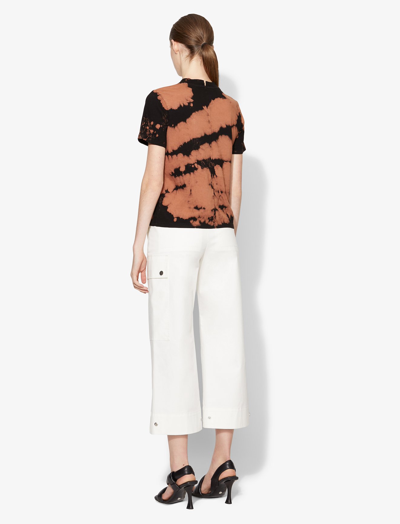 Tie Dye PS NY Short Sleeve T-Shirt #2