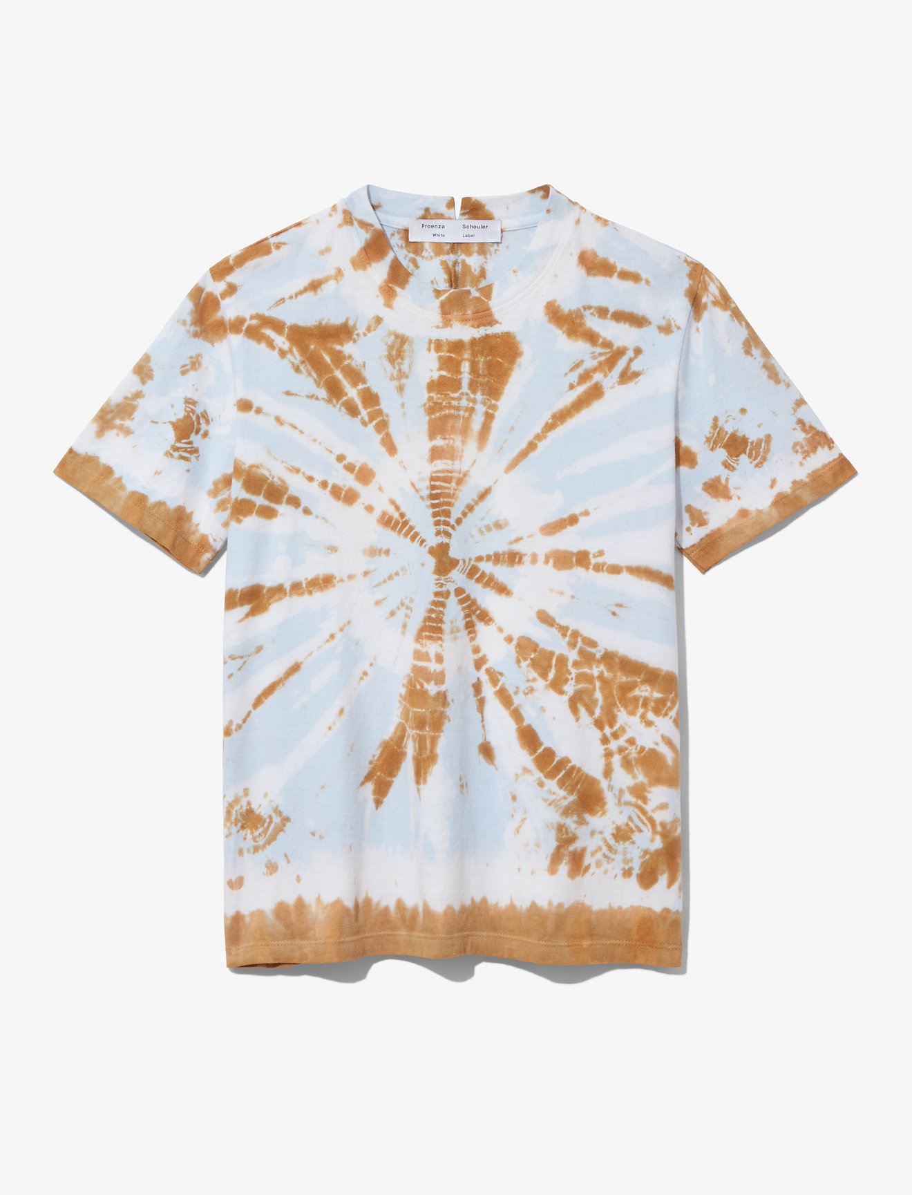 Tie Dye Short Sleeve T-Shirt #2