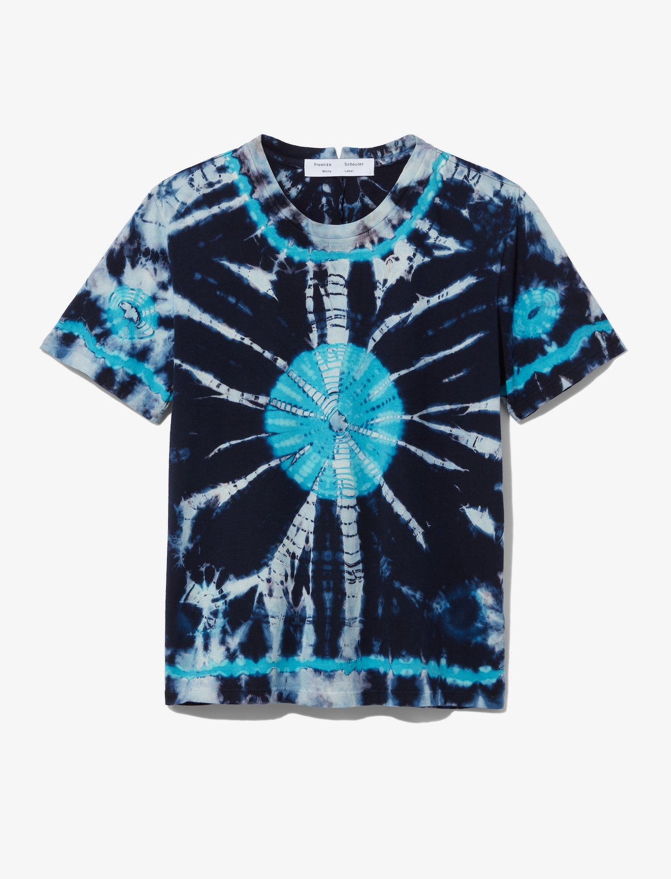 Tie Dye Short Sleeve T-Shirt #5