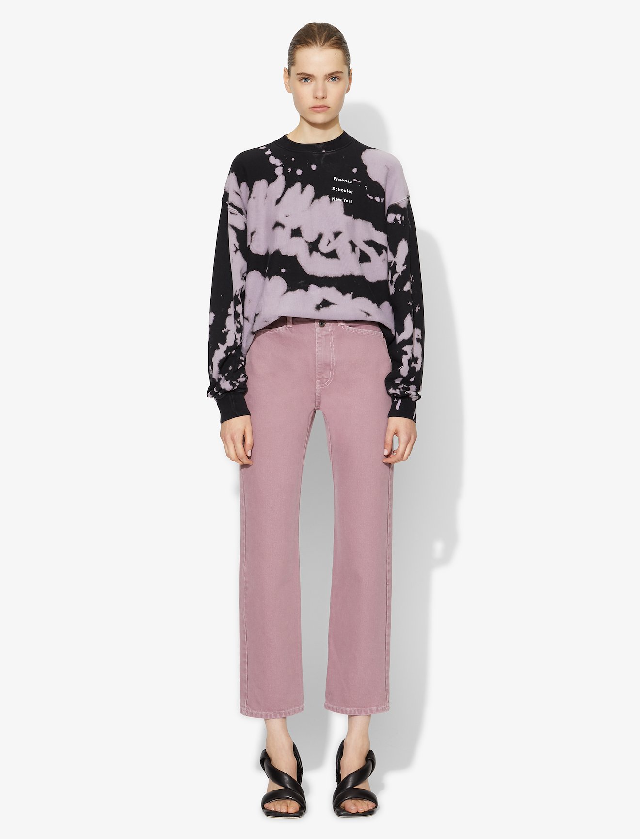 Tie Dye Sweatshirt #1