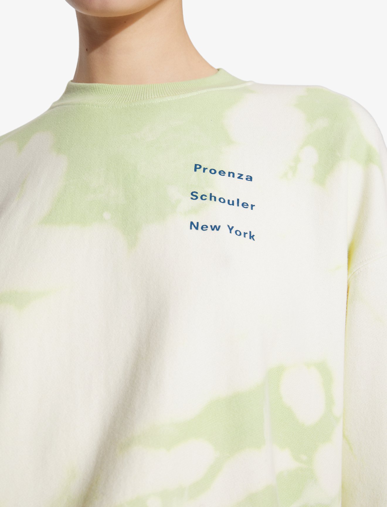 Tie Dye Sweatshirt #3