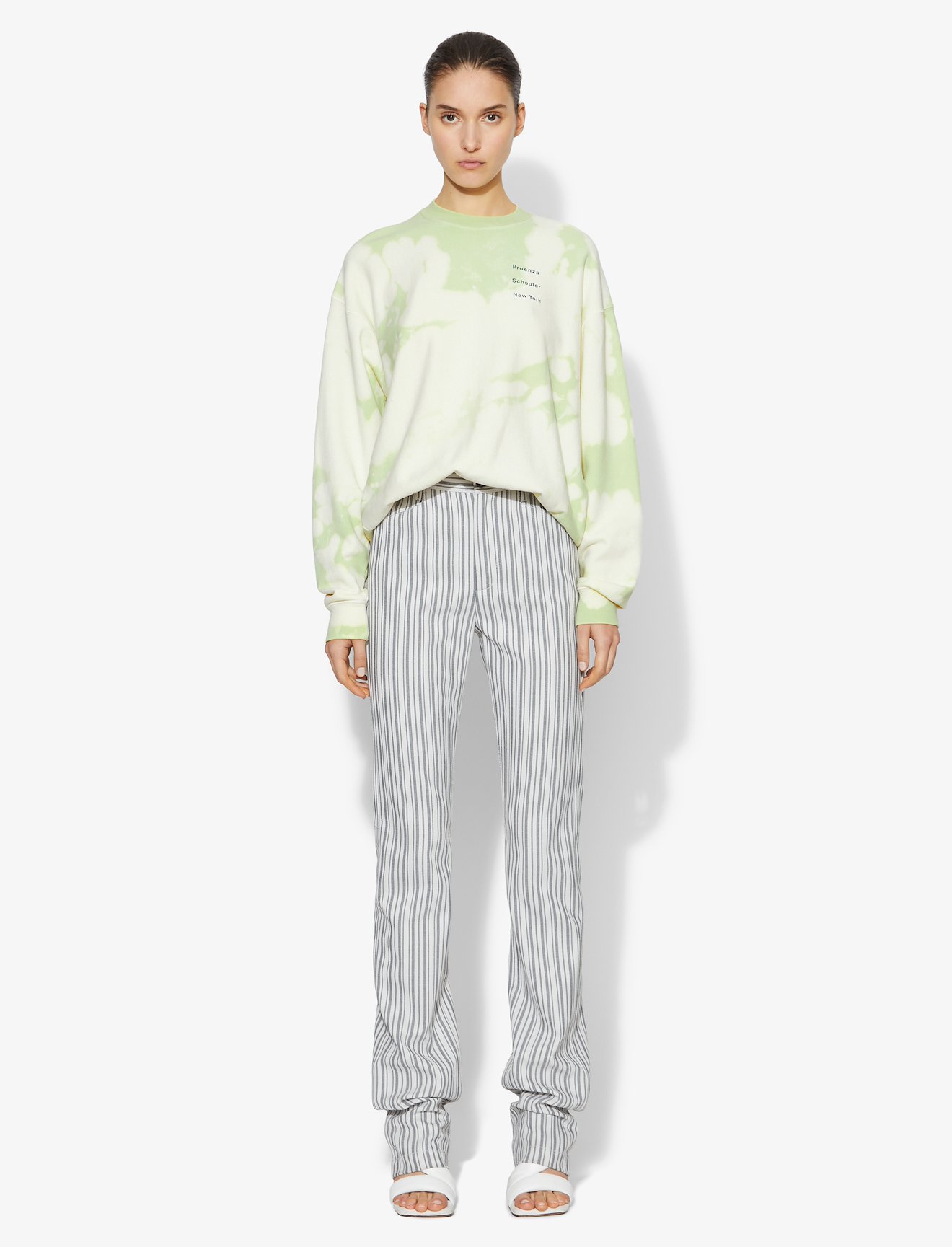 Tie Dye Sweatshirt #1