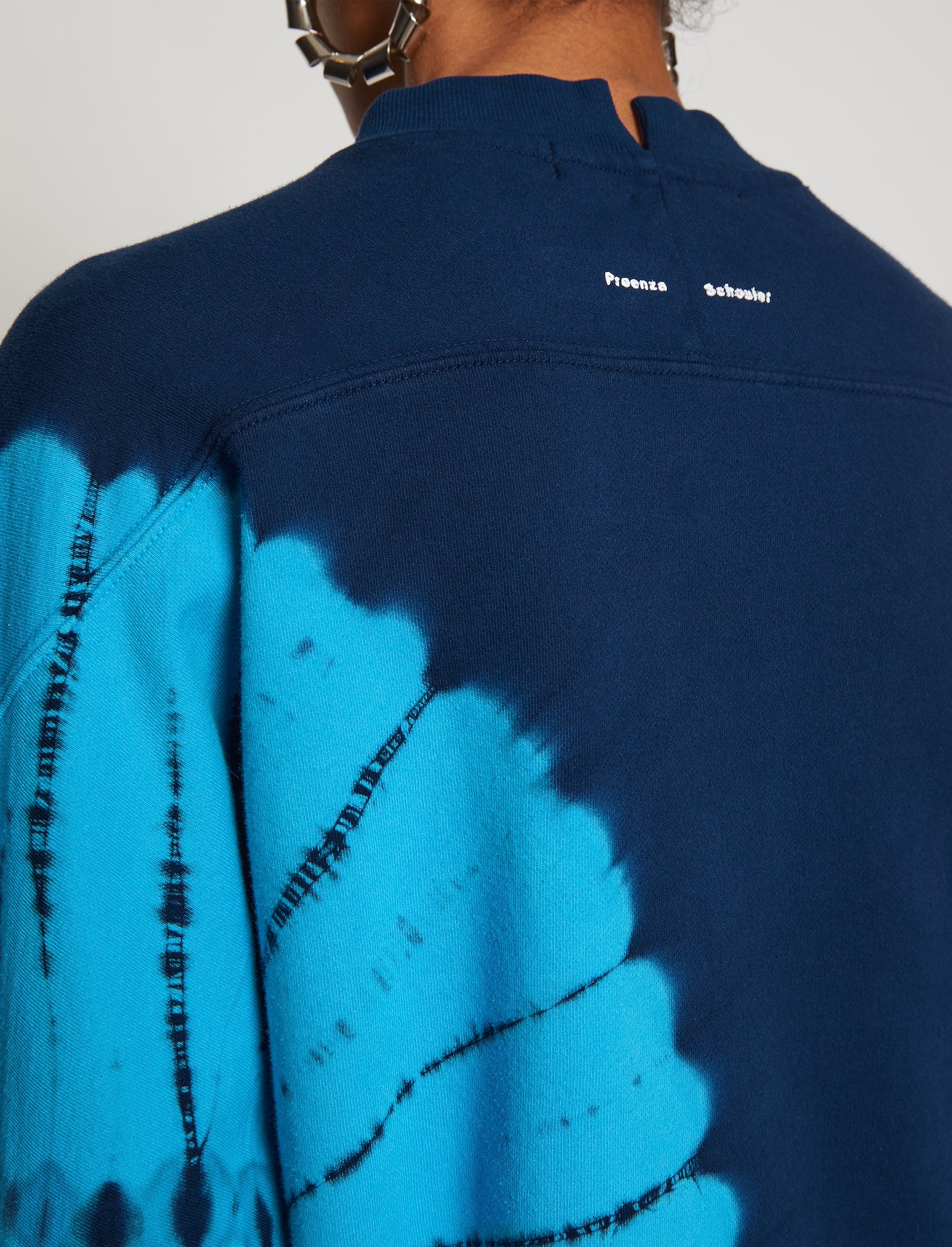 Tie Dye Sweatshirt #4