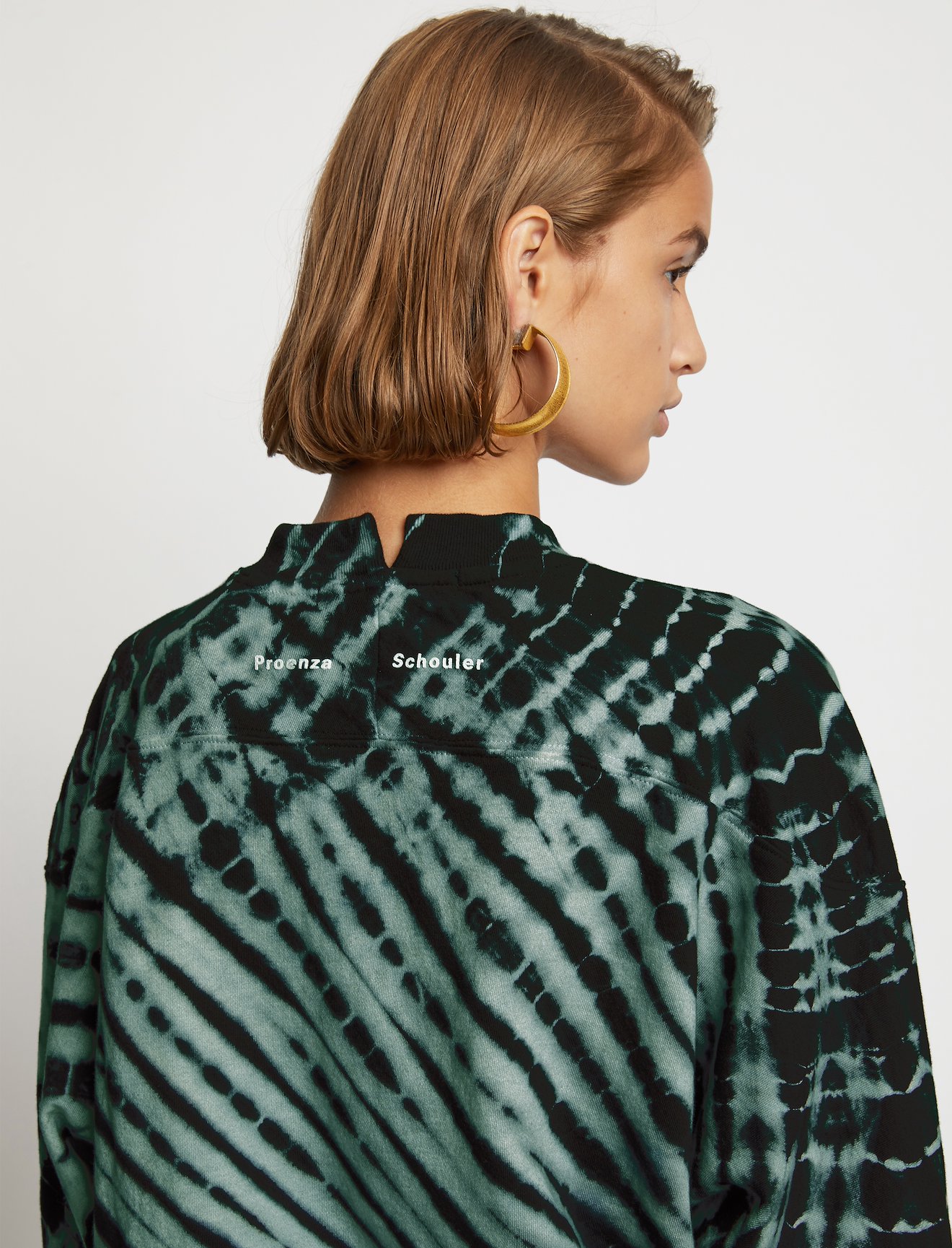 Tie Dye Sweatshirt #4