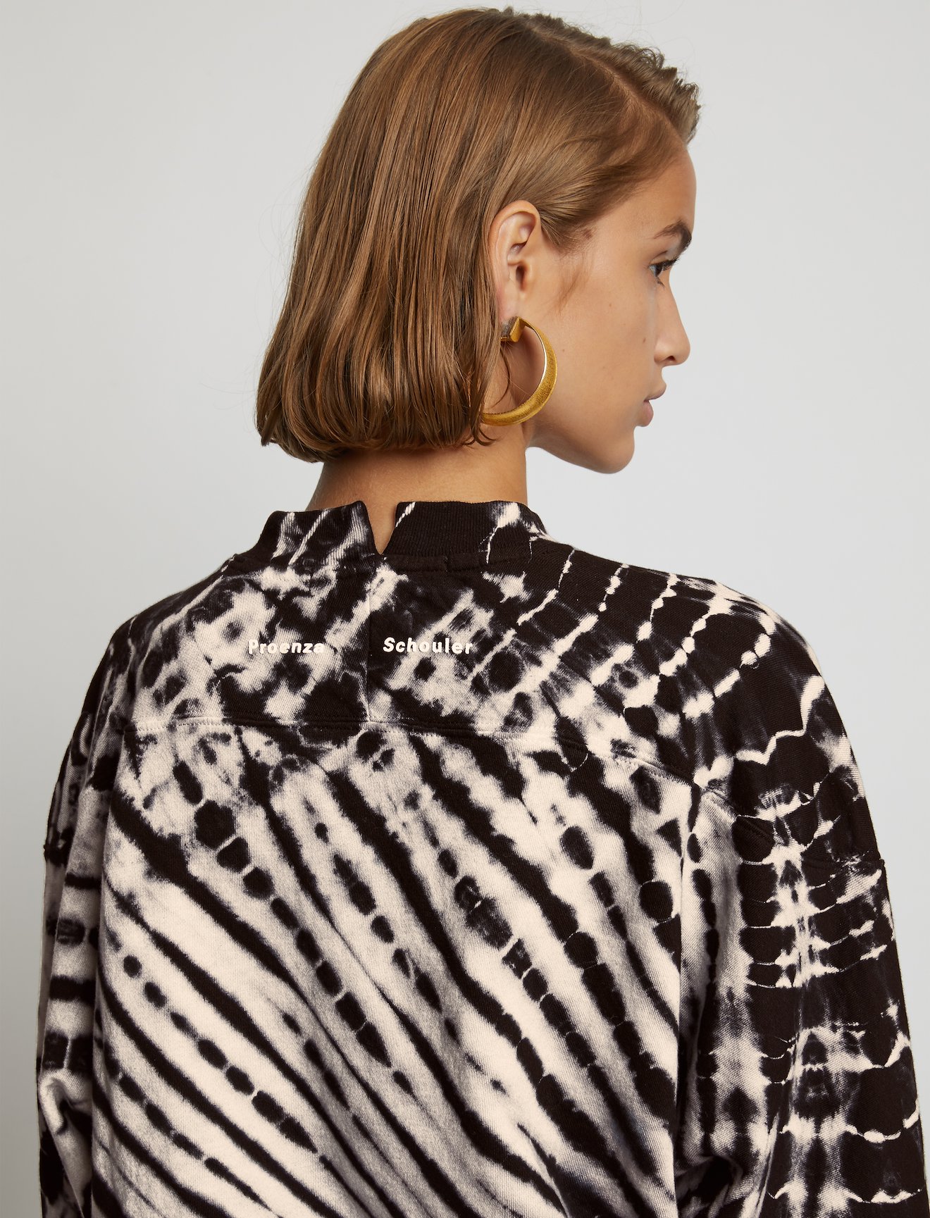 Tie Dye Sweatshirt #4