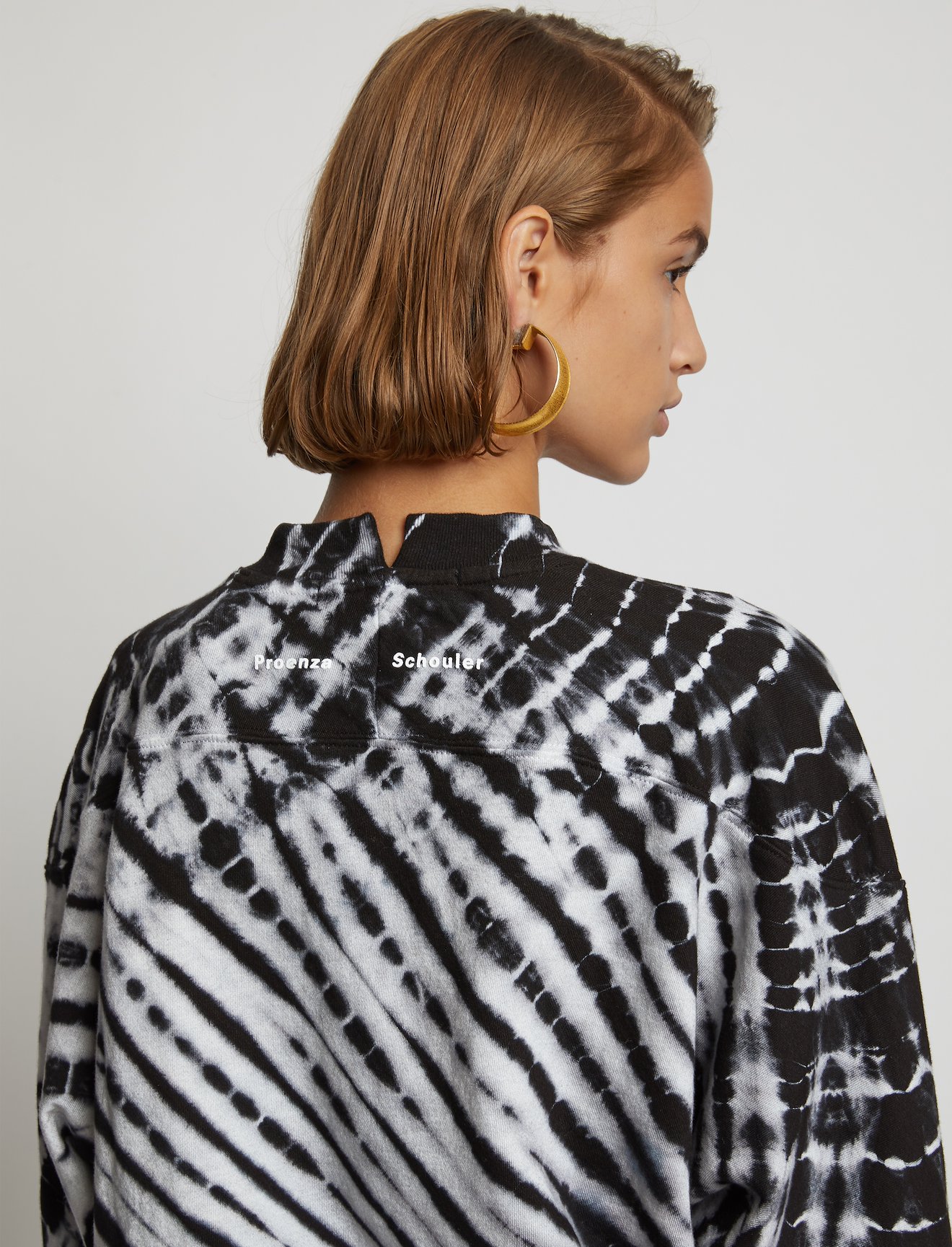 Tie Dye Sweatshirt #4