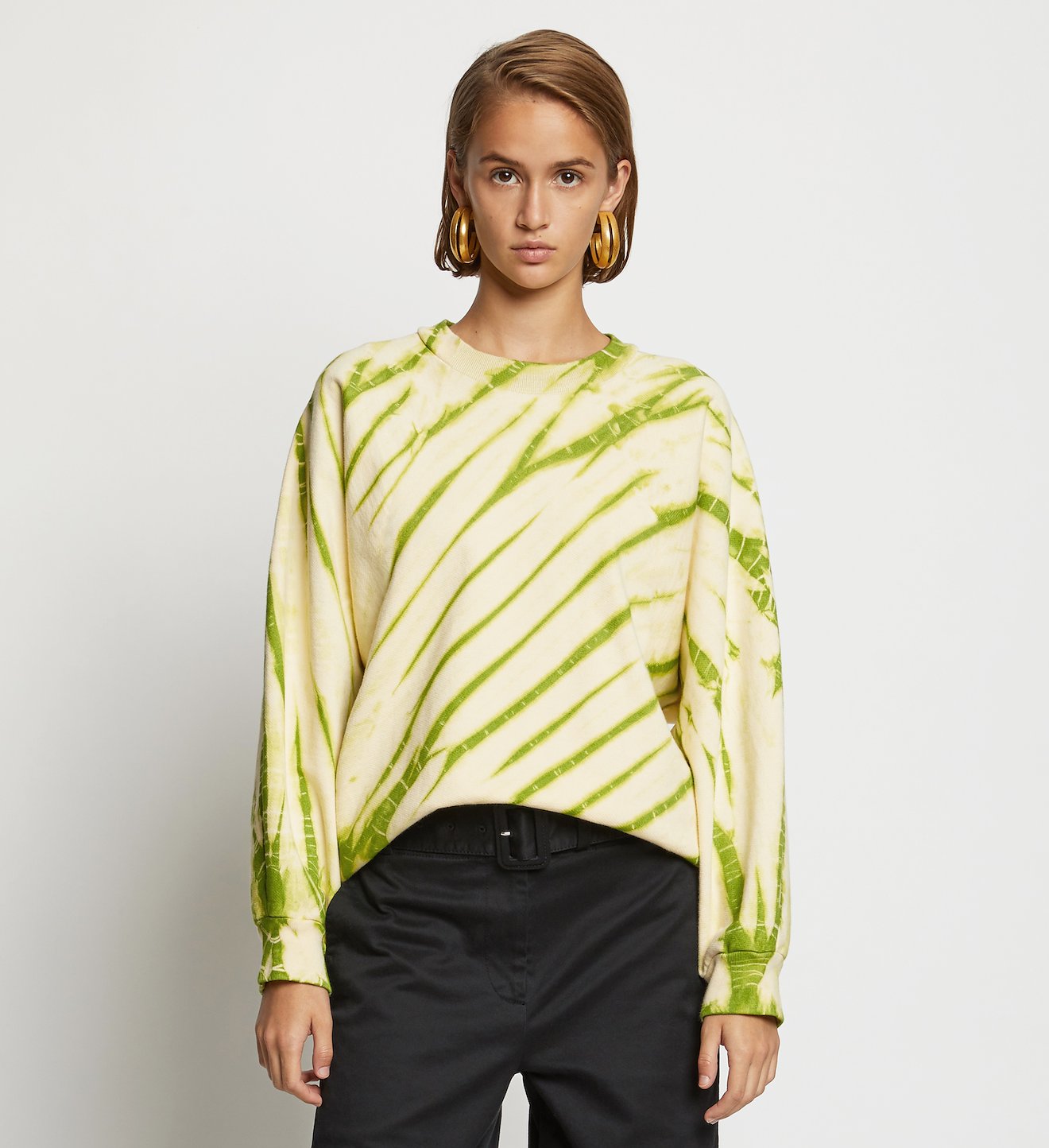 Tie Dye Sweatshirt