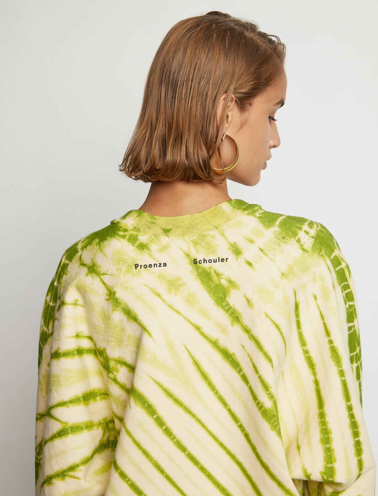 Tie Dye Sweatshirt #4