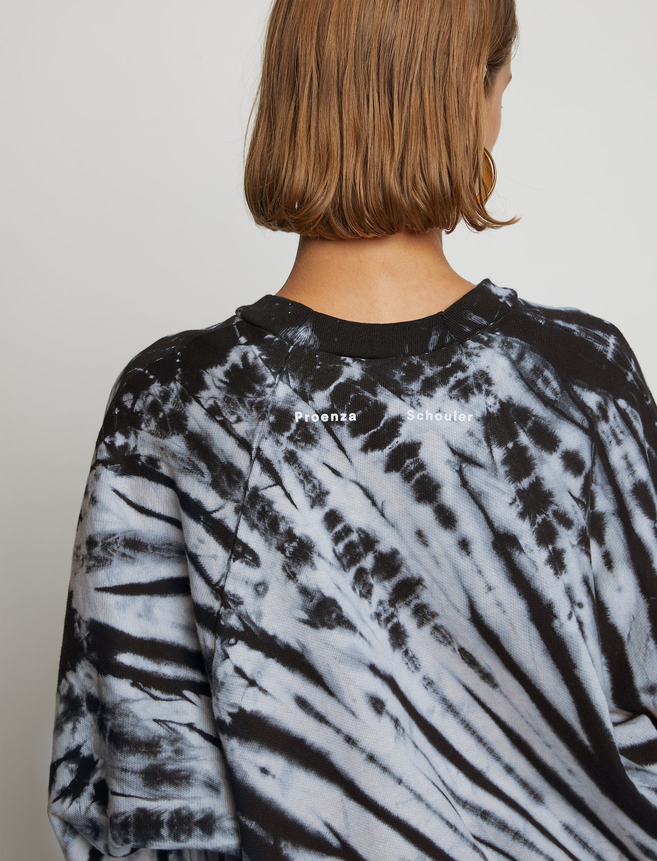 Tie Dye Sweatshirt #4