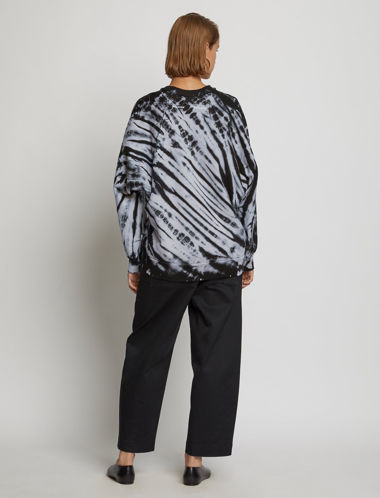 Tie Dye Sweatshirt #3