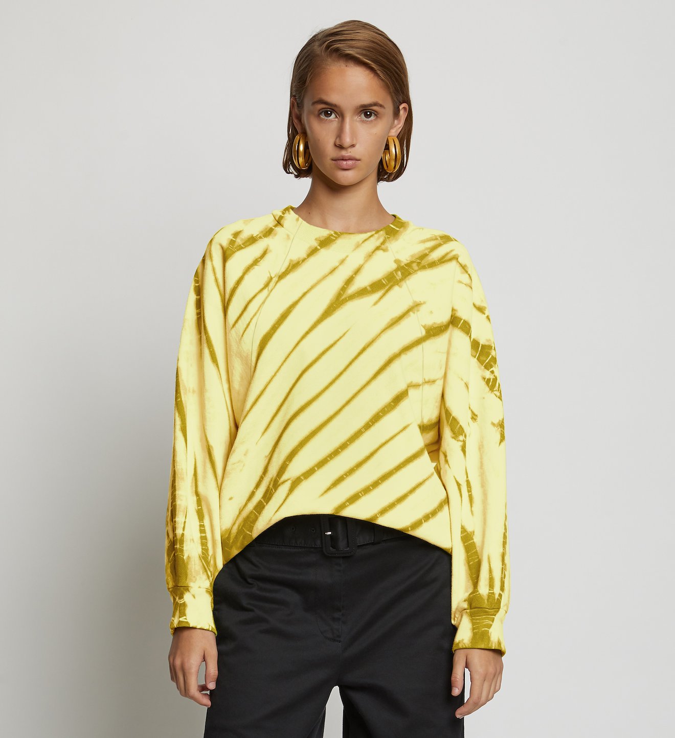 Tie Dye Sweatshirt