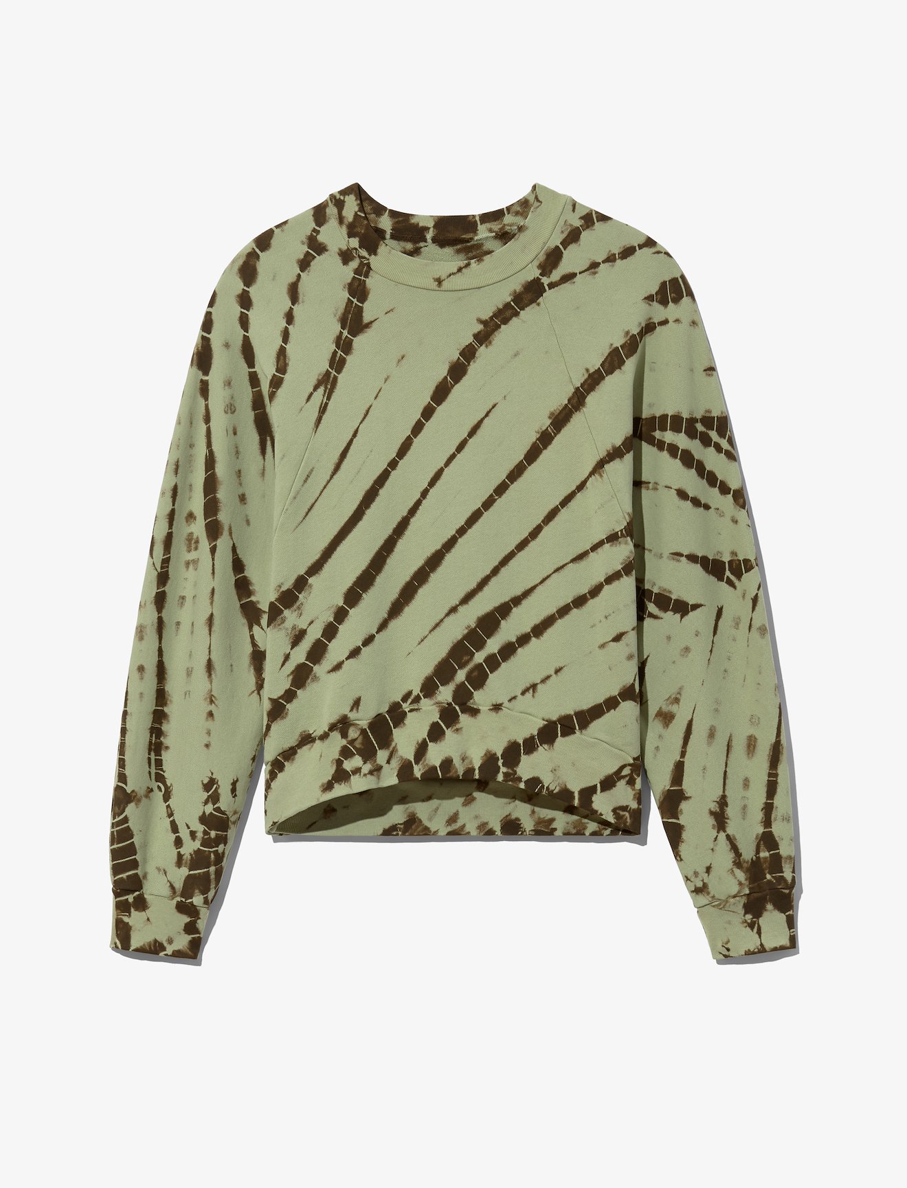 Tie Dye Sweatshirt