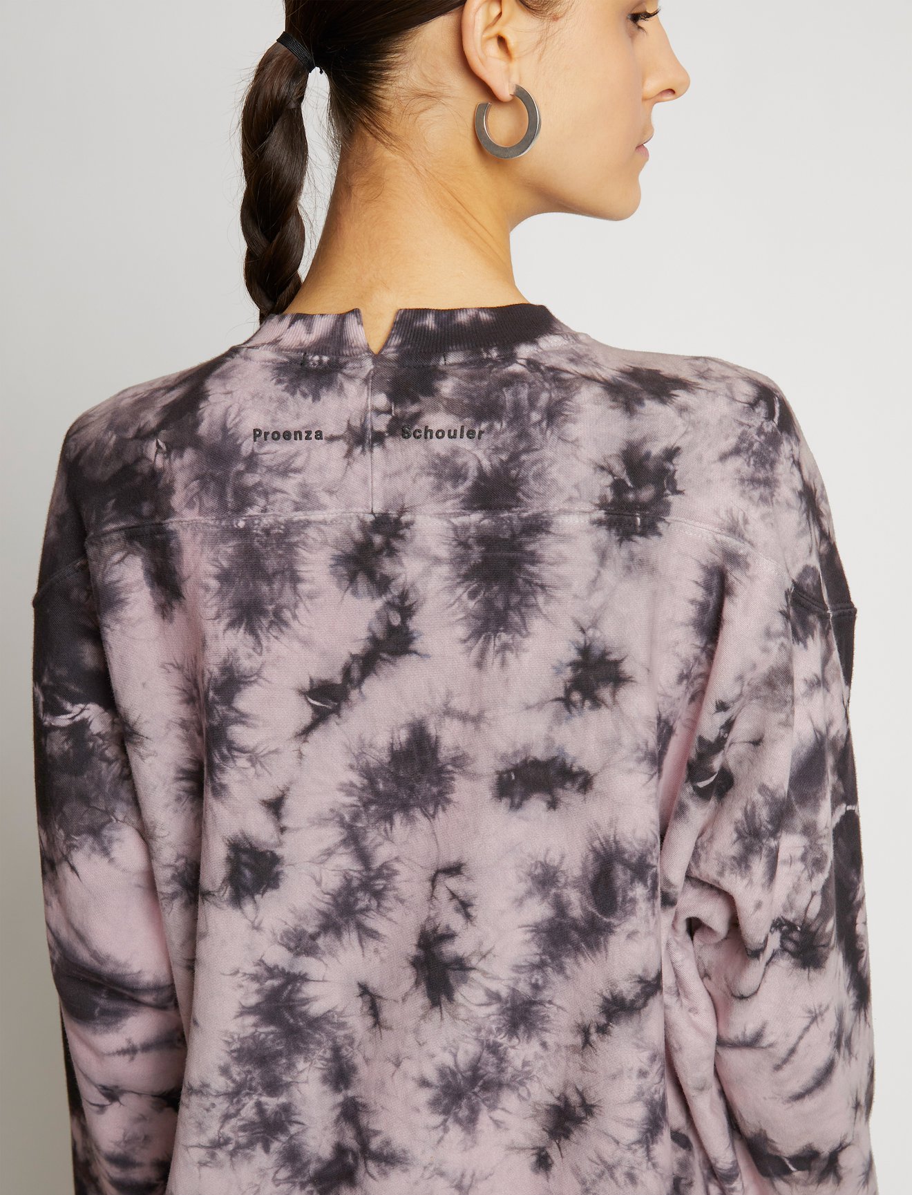 Tie Dye Sweatshirt #4
