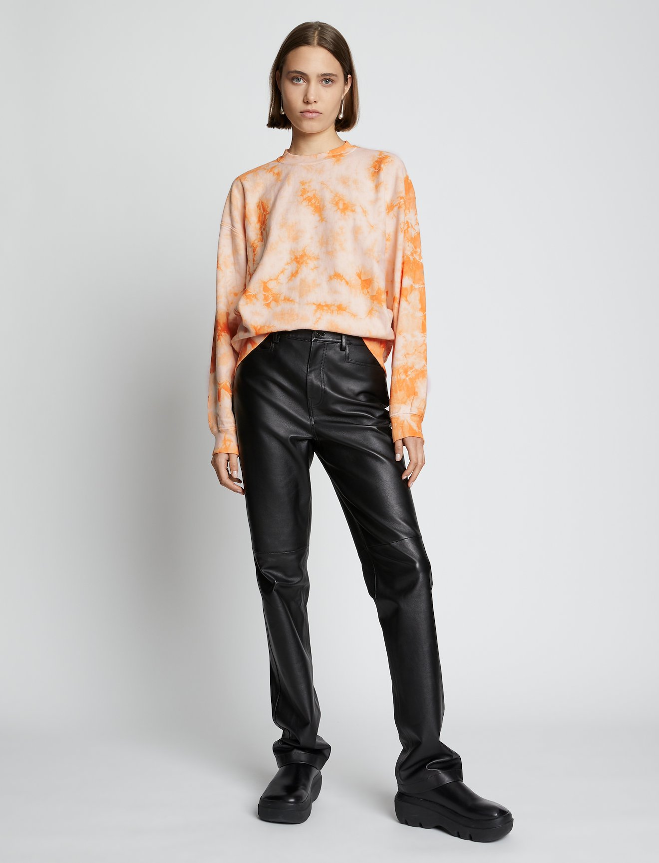 Tie Dye Sweatshirt #1