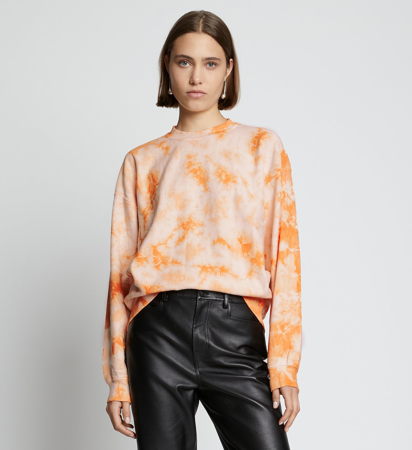 Tie Dye Sweatshirt