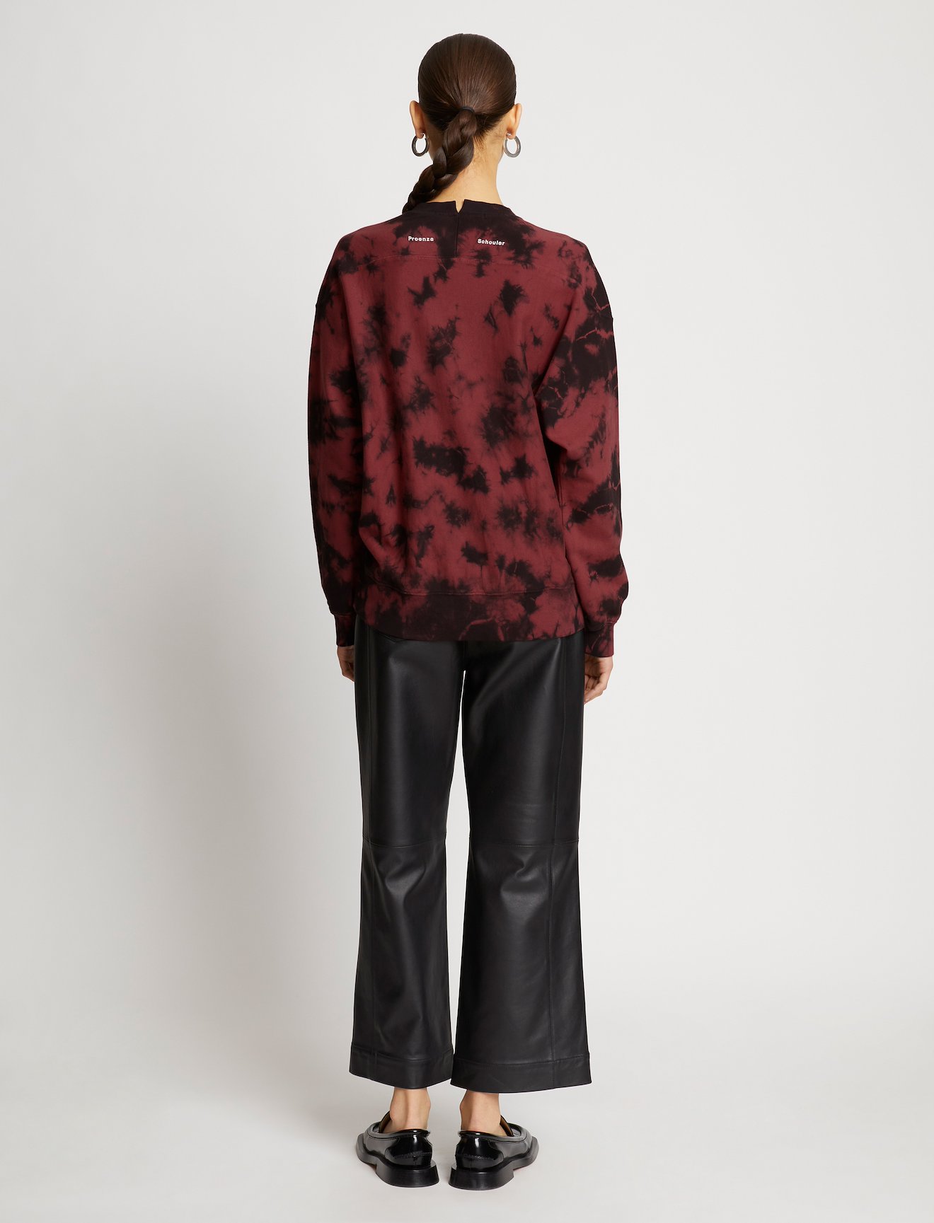 Tie Dye Sweatshirt #3
