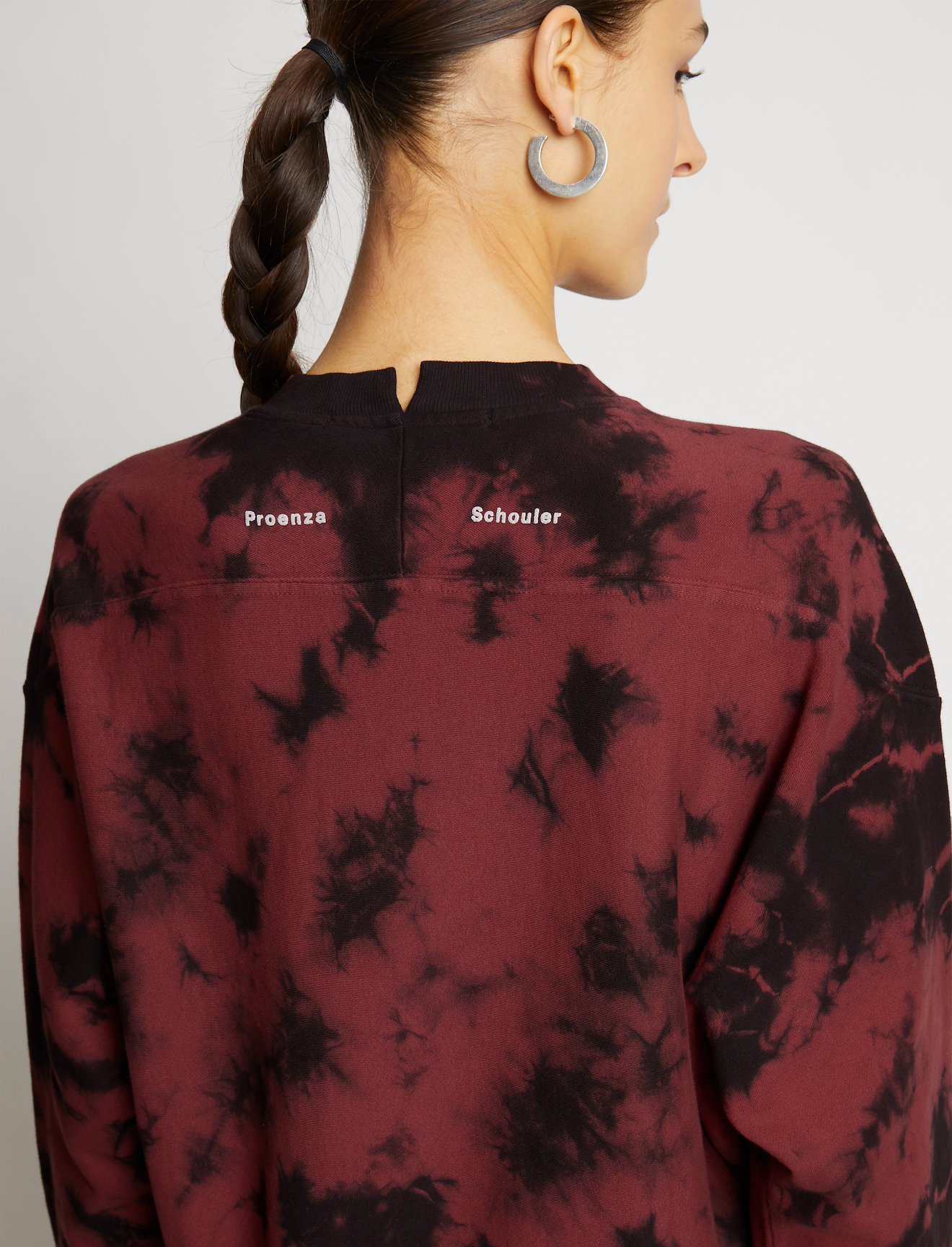 Tie Dye Sweatshirt #4