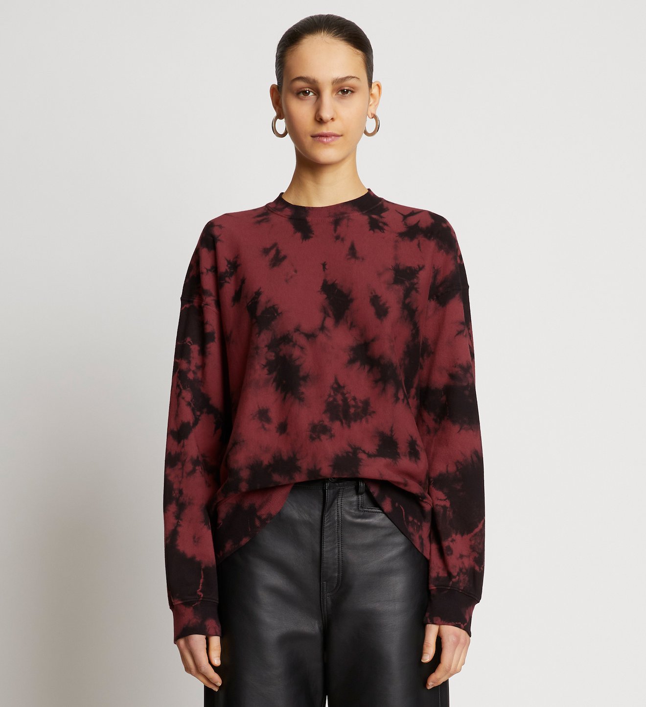 Tie Dye Sweatshirt