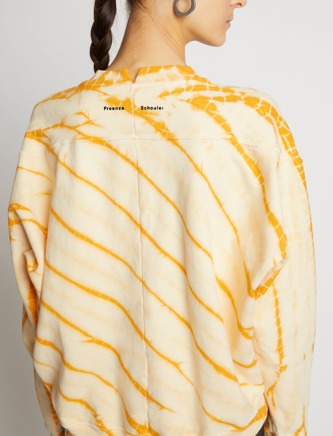 Tie Dye Sweatshirt #4