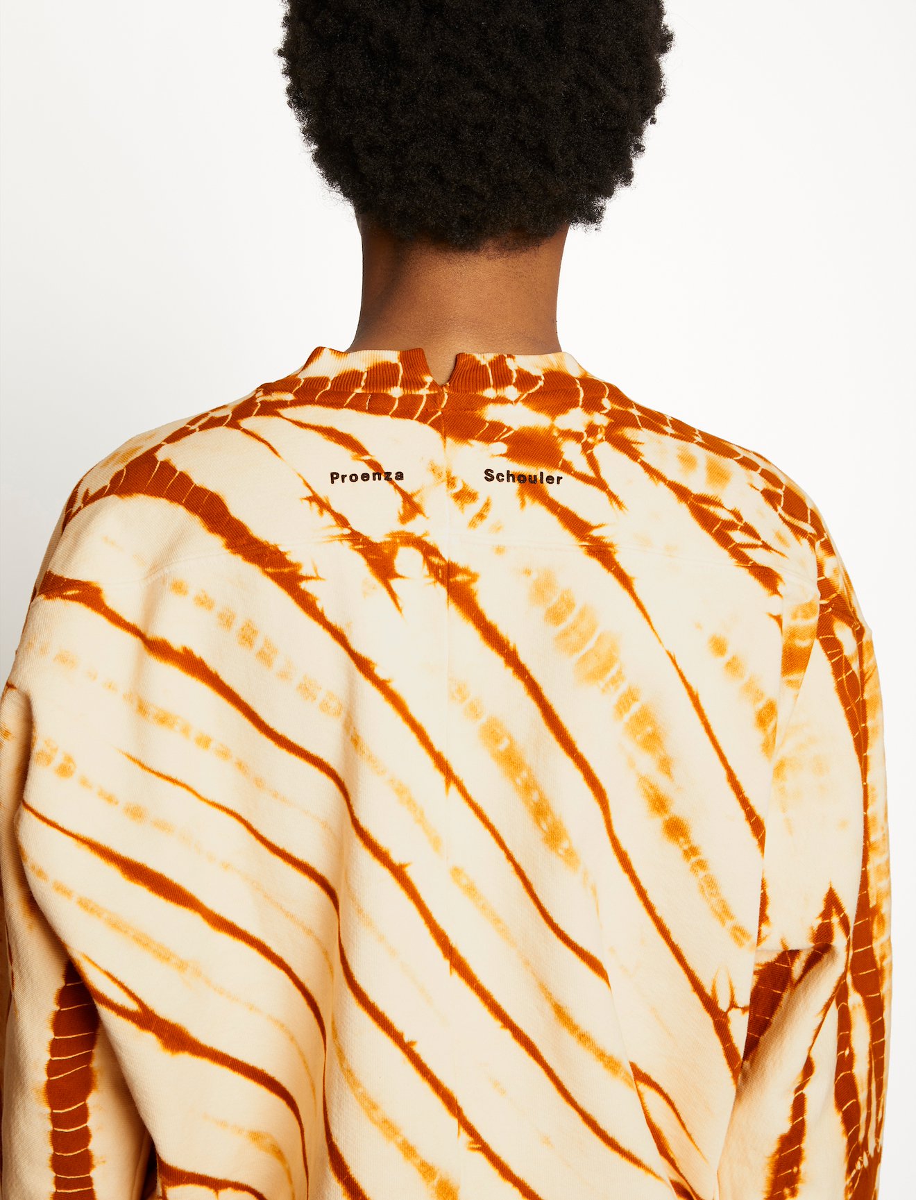 Tie Dye Sweatshirt #4