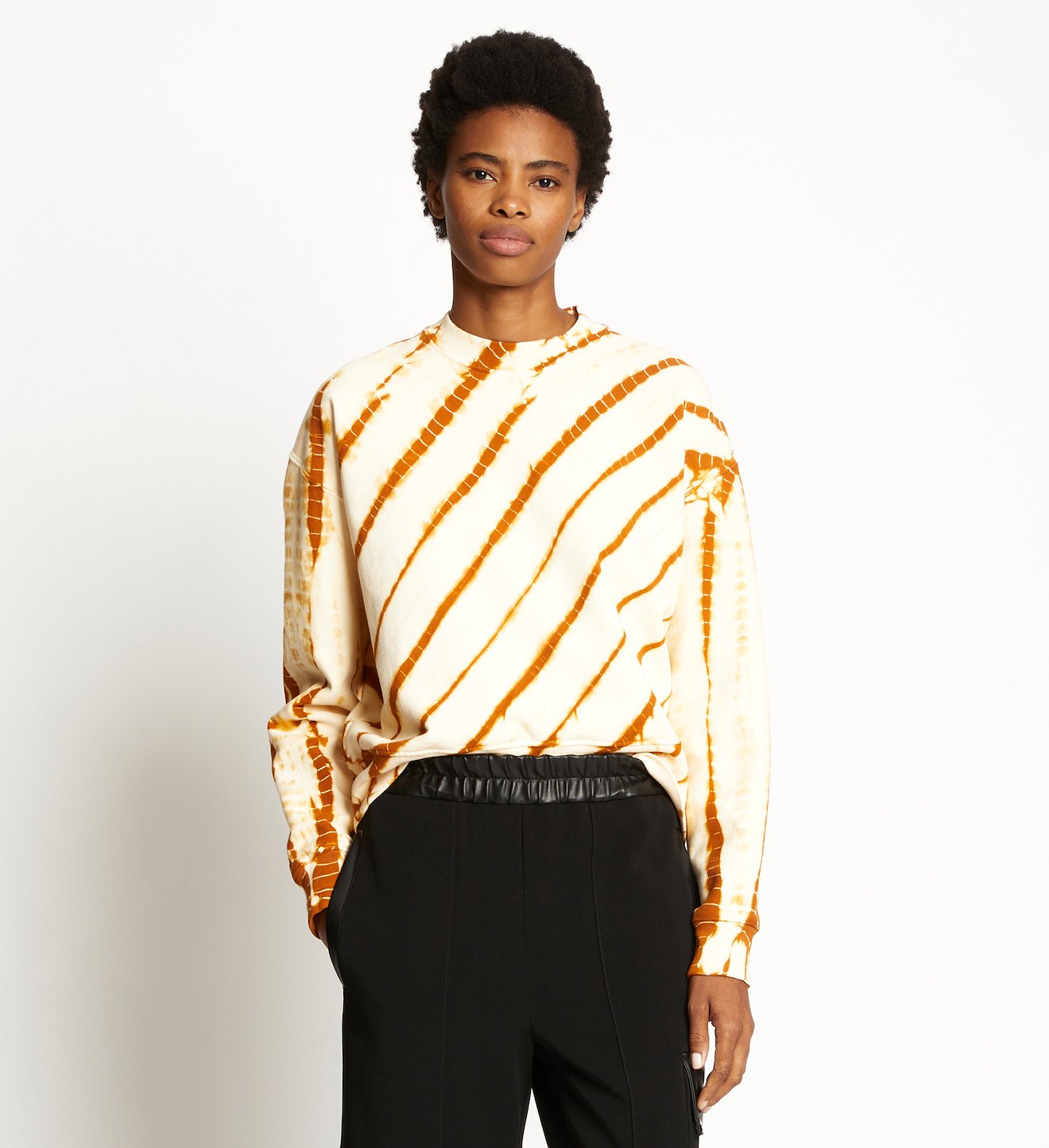 Tie Dye Sweatshirt
