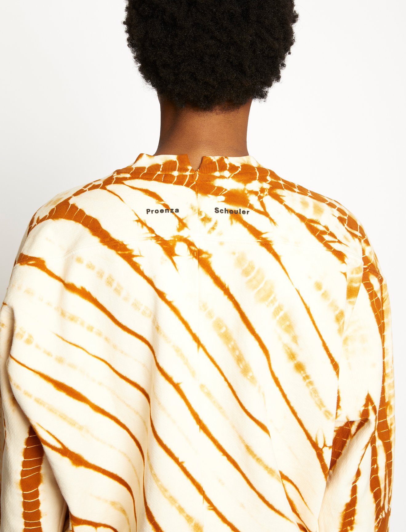 Tie Dye Sweatshirt #4