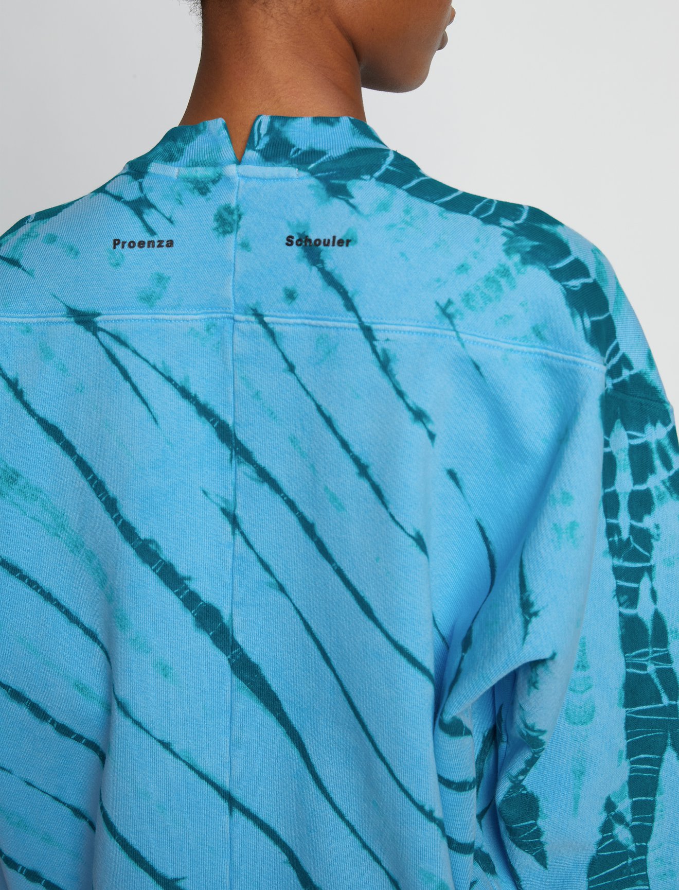 Tie Dye Sweatshirt #4