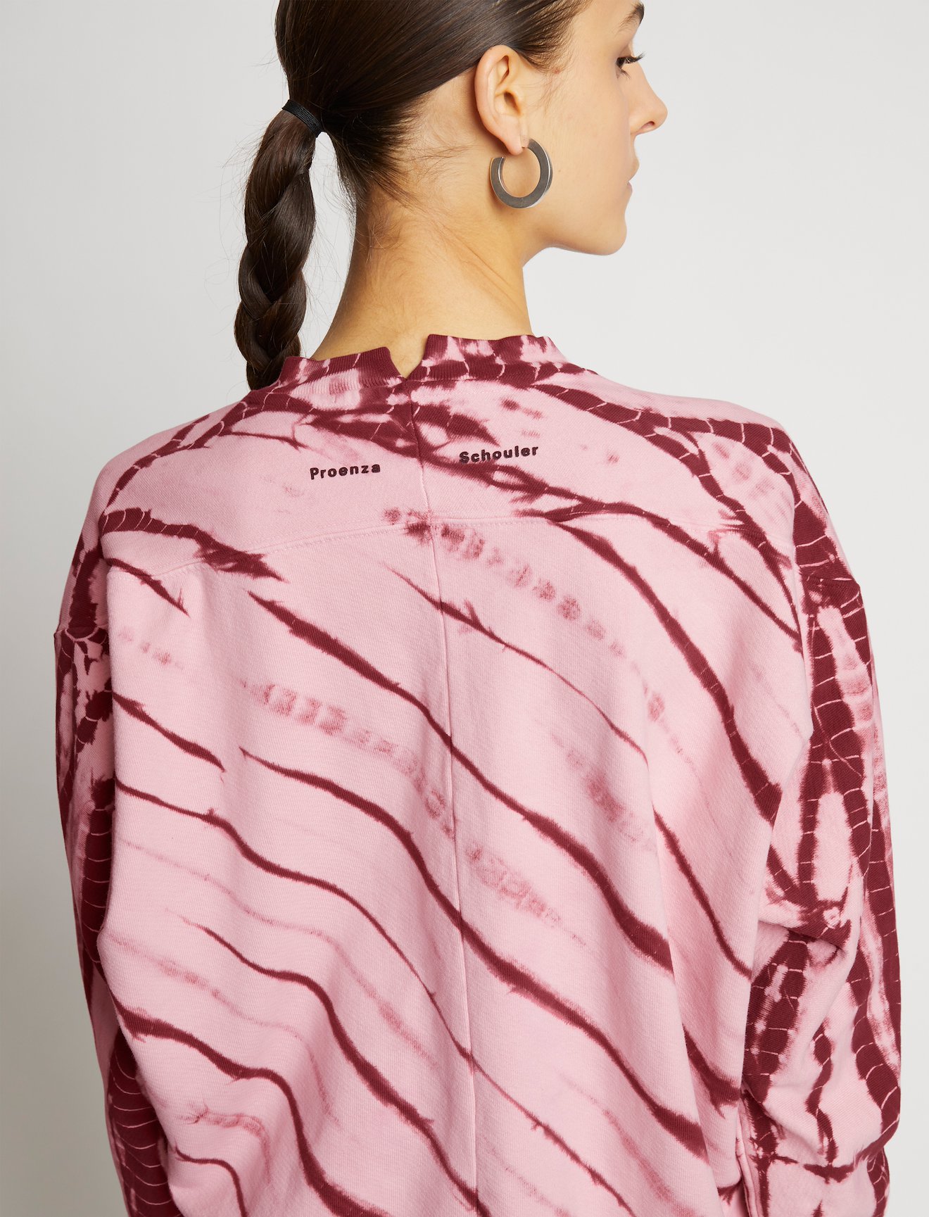 Tie Dye Sweatshirt #4