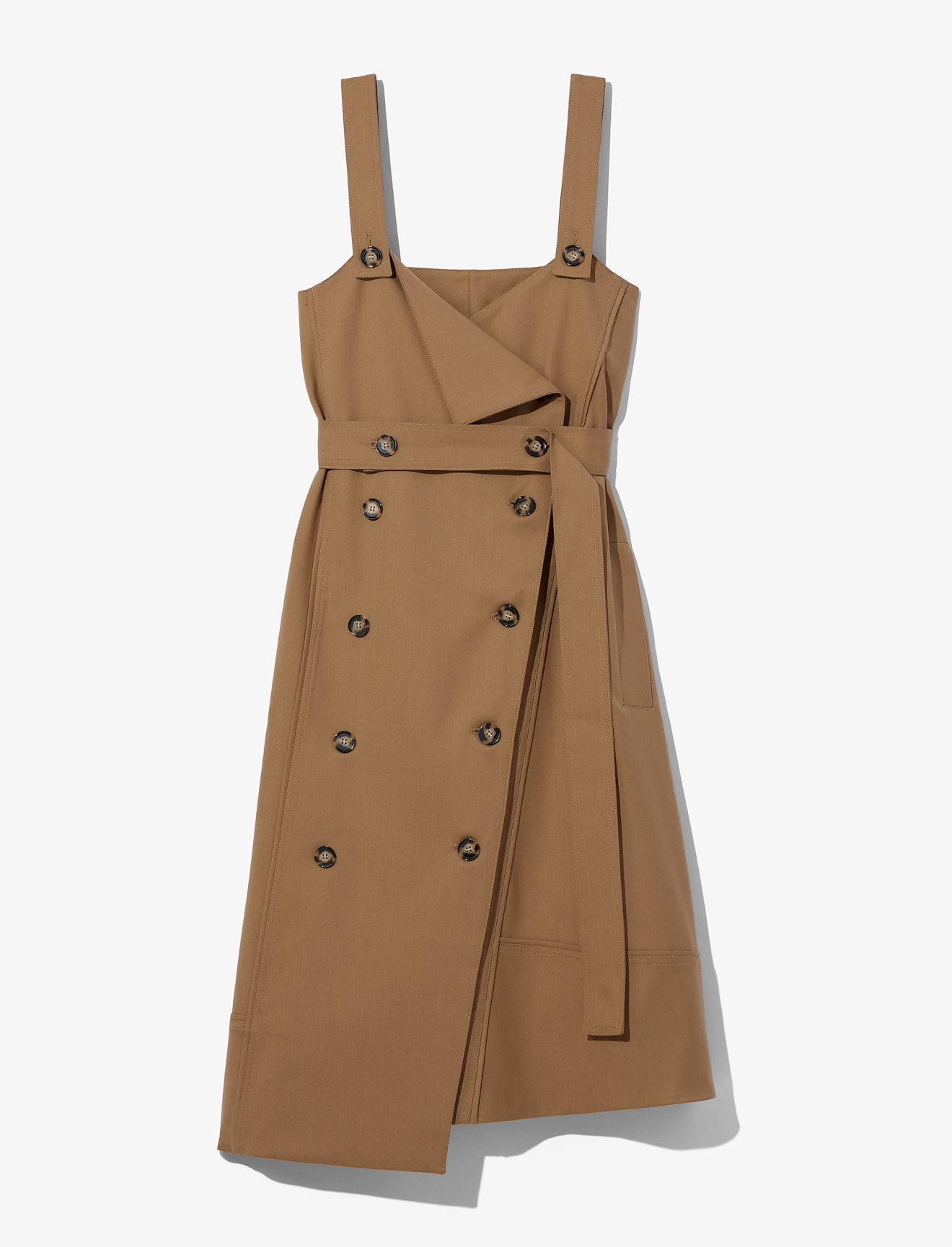 Trench Dress #4