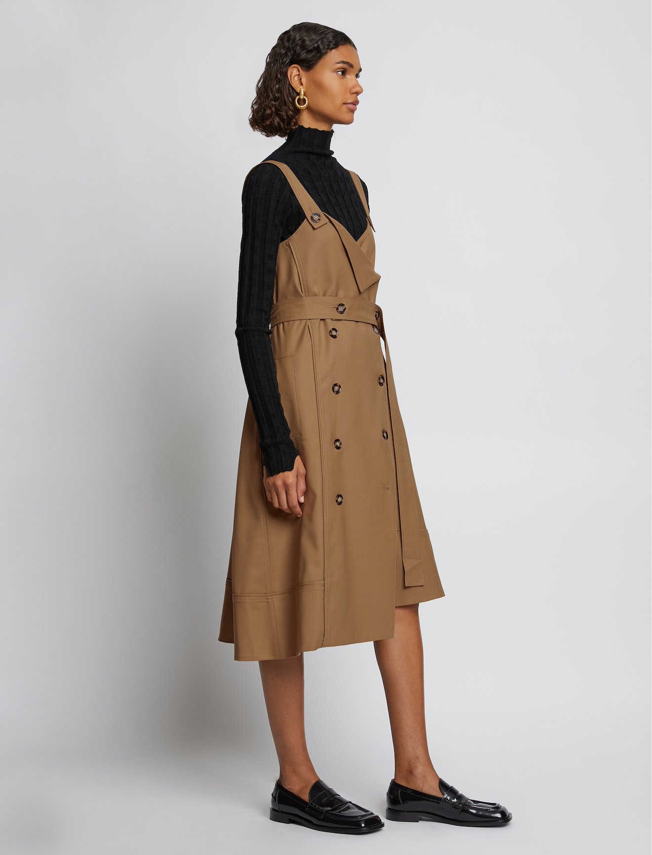 Trench Dress #1