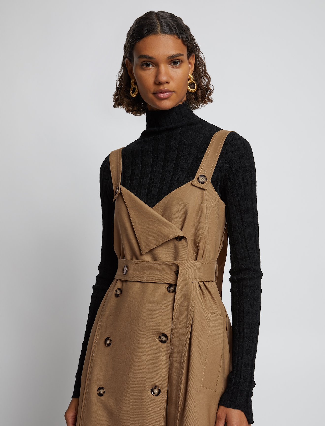 Trench Dress #3