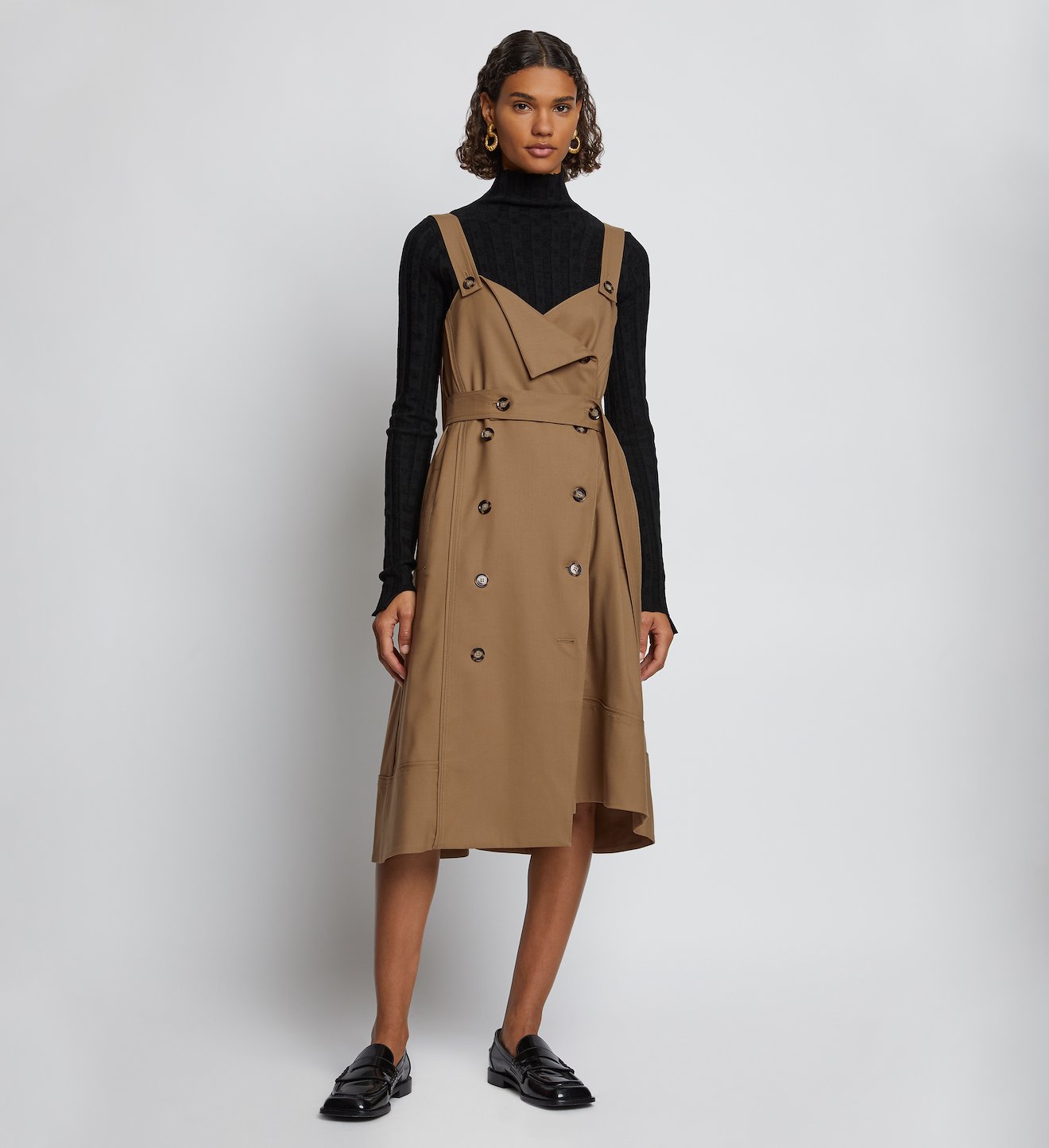 Trench Dress