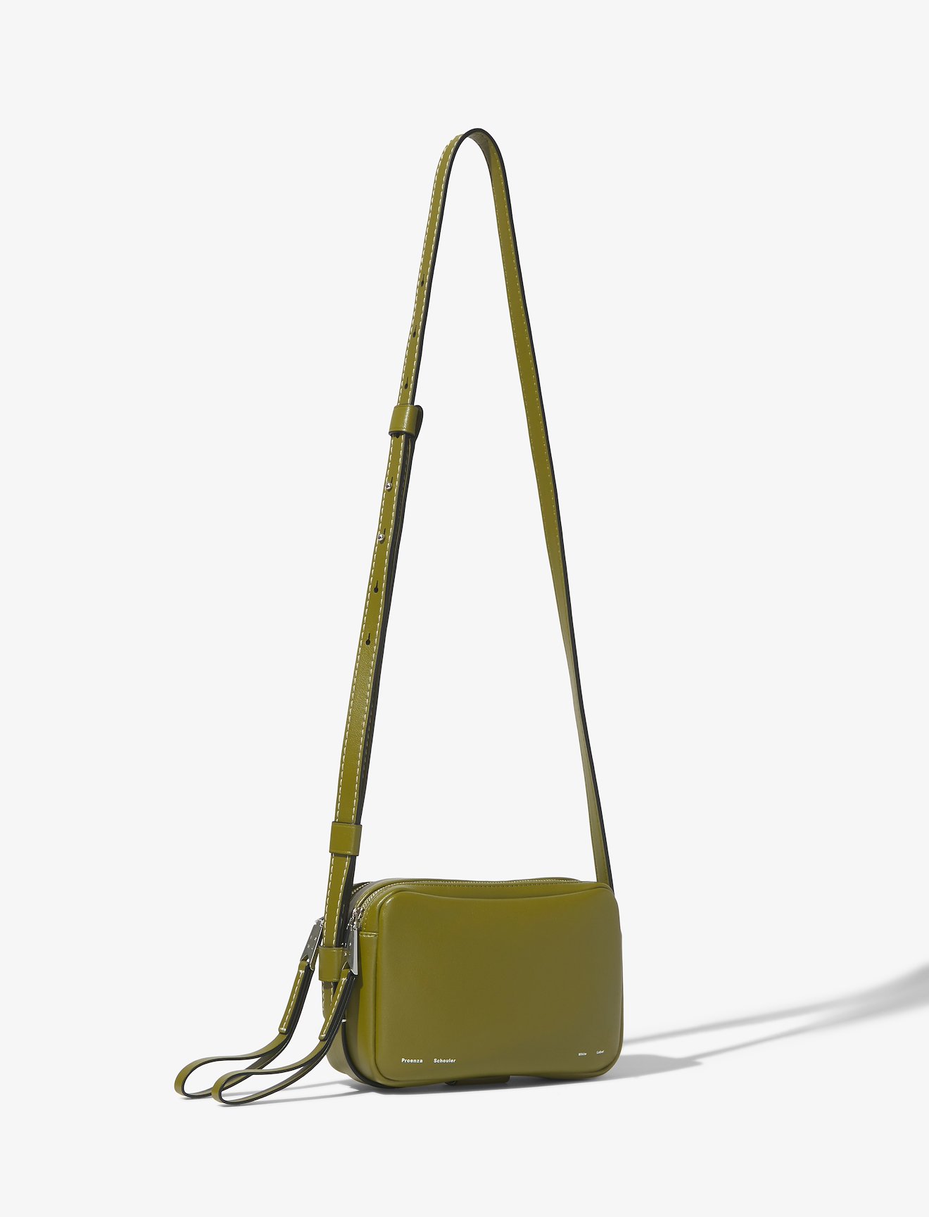 Watts Leather Camera Bag #1